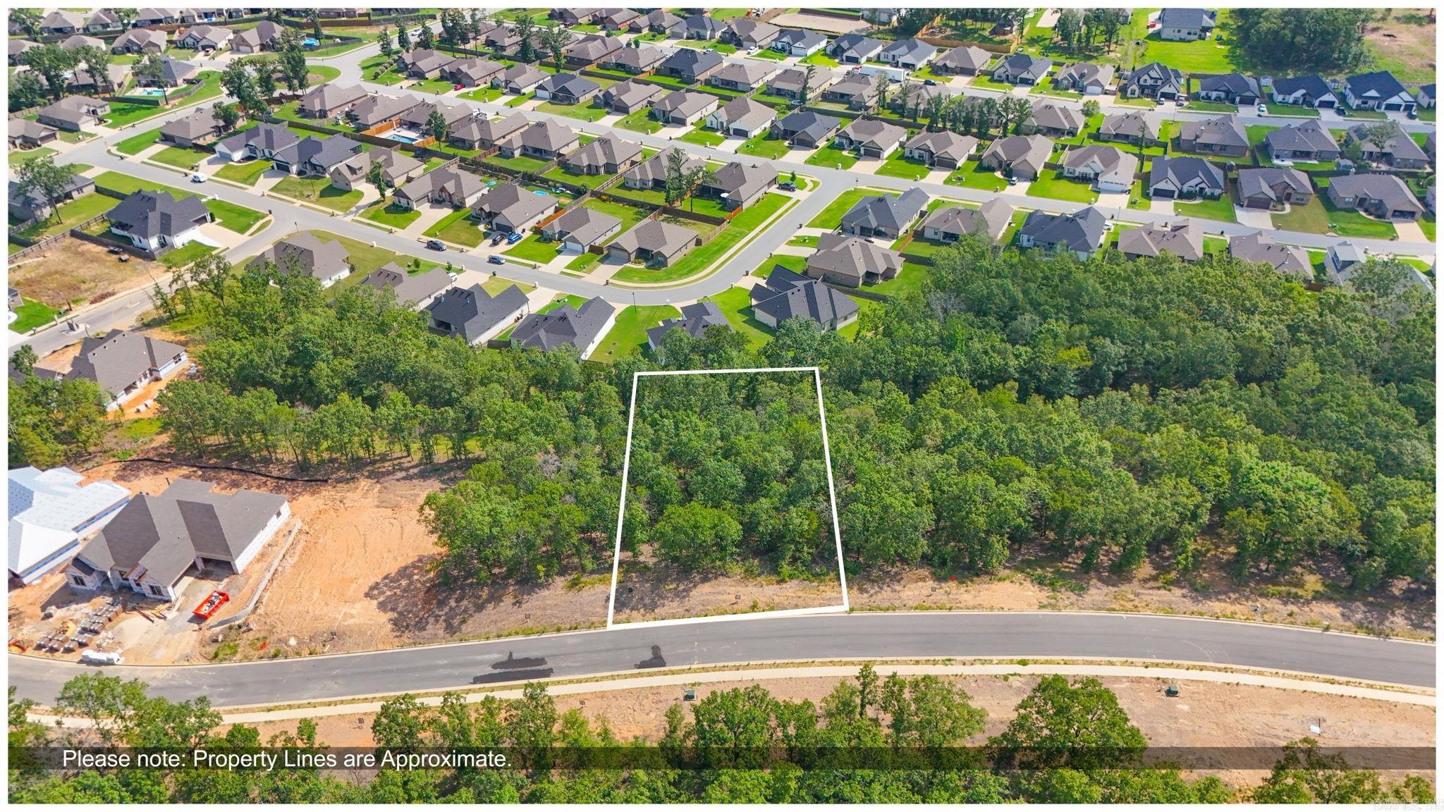 1021  Fern Ridge Rd  Sherwood, AR