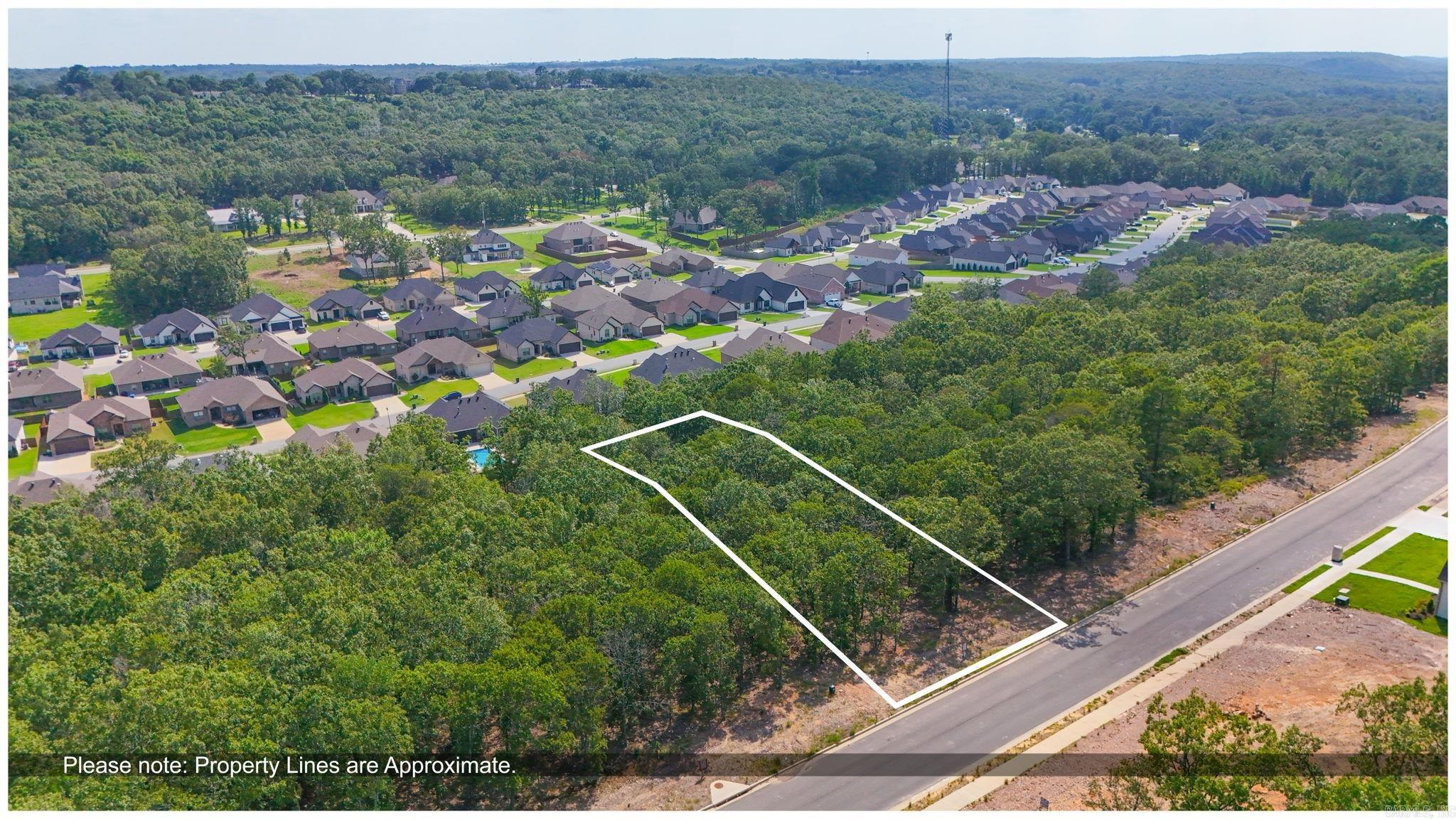 1069  Fern Ridge Rd  Sherwood, AR