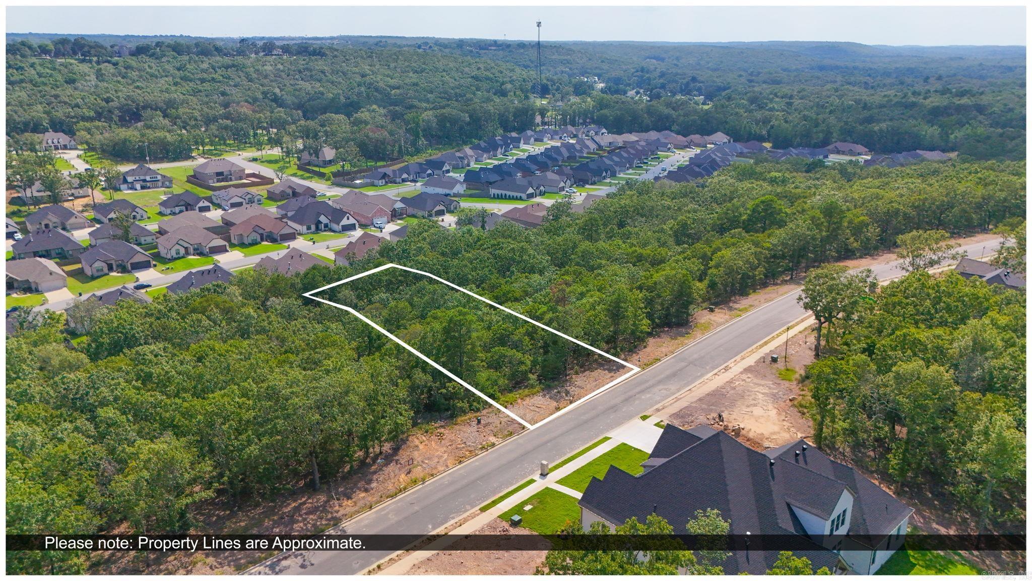 1085  Fern Ridge Rd  Sherwood, AR