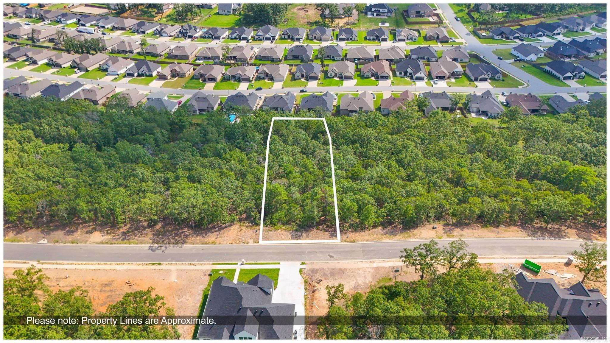 1085  Fern Ridge Rd  Sherwood, AR