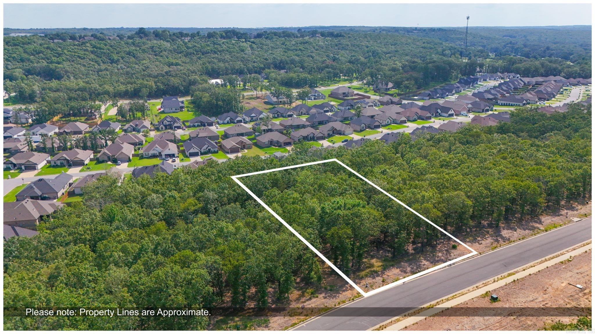 1045  Fern Ridge Rd  Sherwood, AR