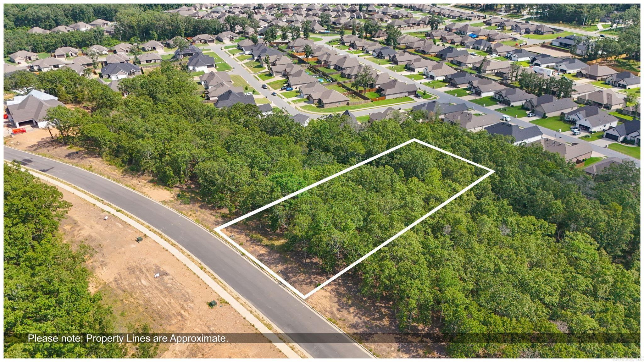 1045  Fern Ridge Rd  Sherwood, AR