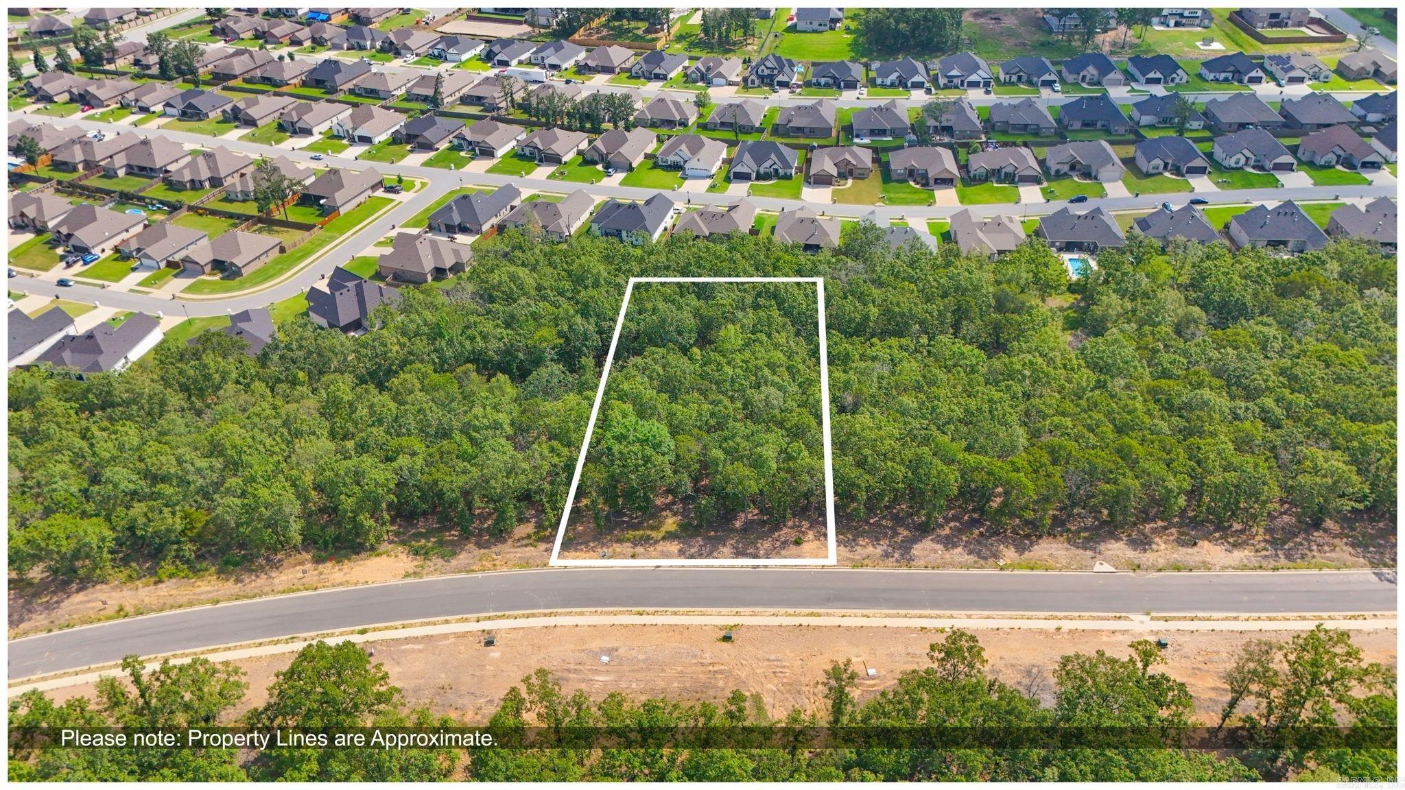 1045  Fern Ridge Rd  Sherwood, AR