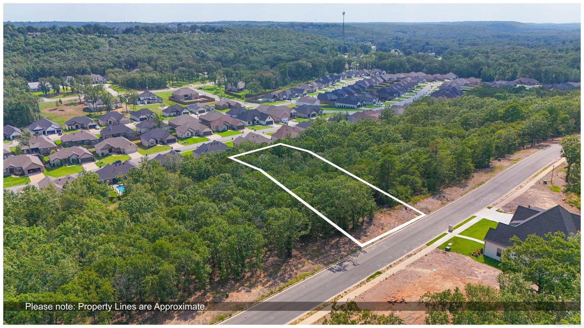 1077  Fern Ridge Rd  Sherwood, AR