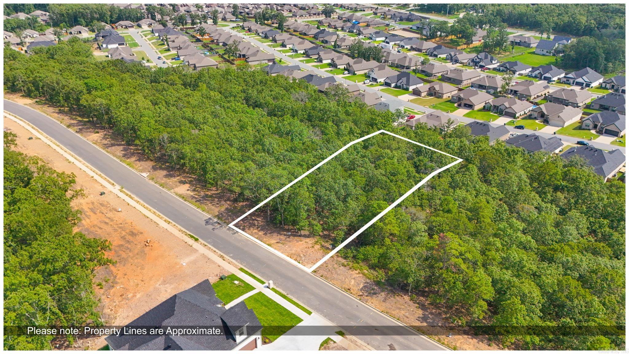 1077  Fern Ridge Rd  Sherwood, AR