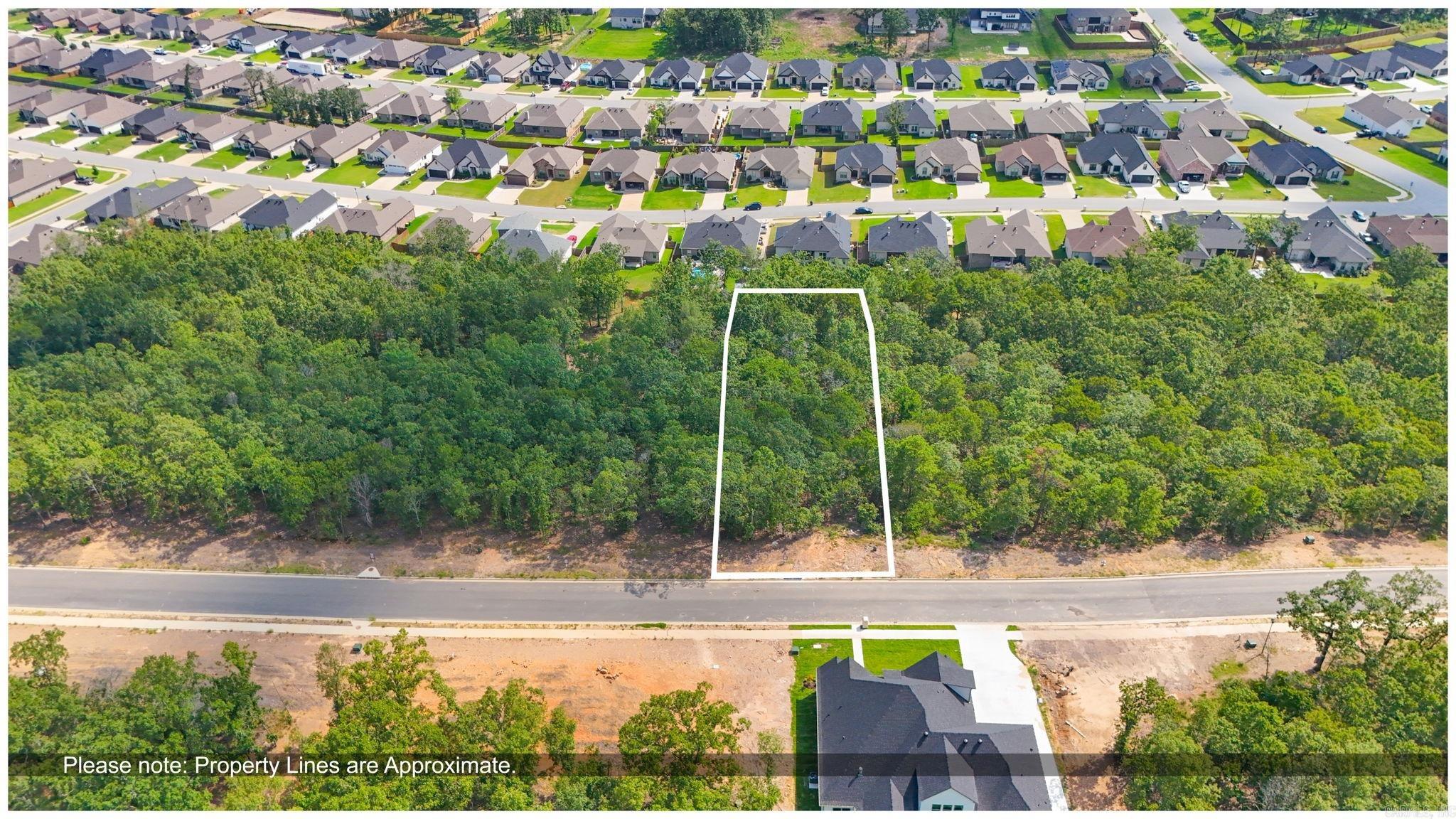 1077  Fern Ridge Rd  Sherwood, AR