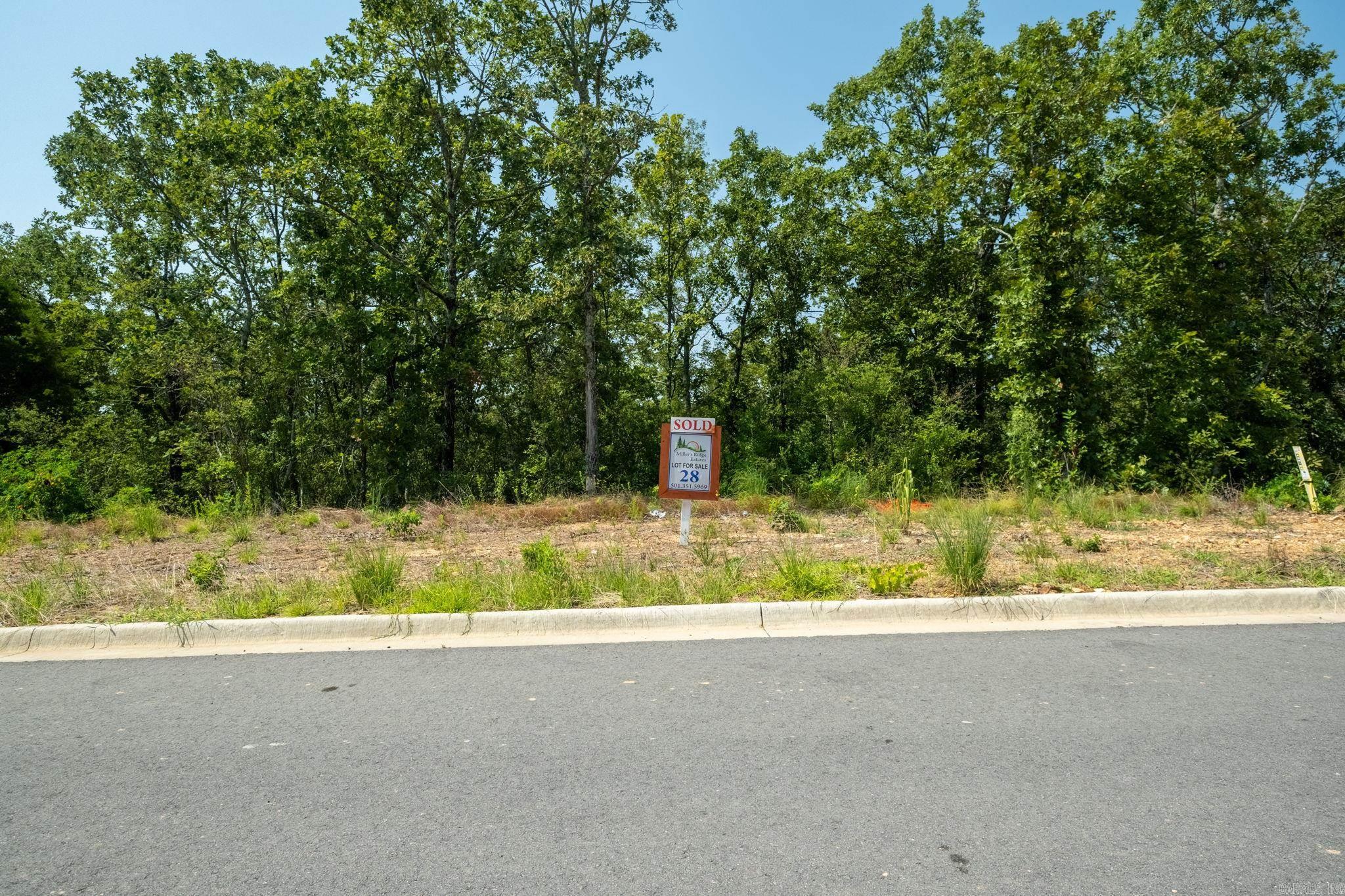 1029  Fern Ridge Rd  Sherwood, AR