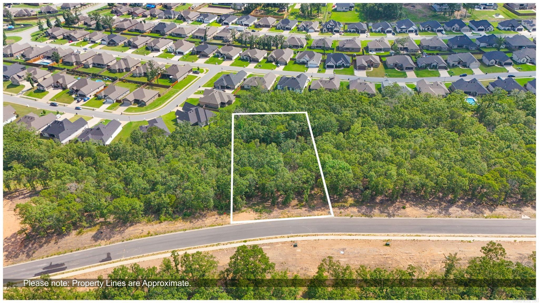 1037  Fern Ridge Rd  Sherwood, AR