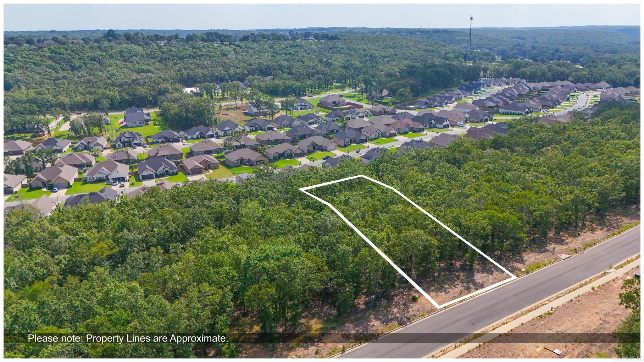 1053  Fern Ridge Rd  Sherwood, AR