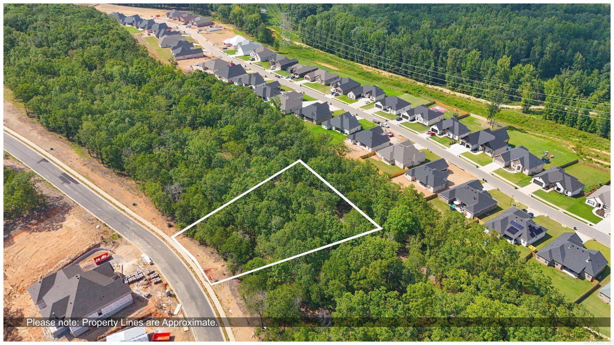 998  Fern Ridge Rd  Sherwood, AR