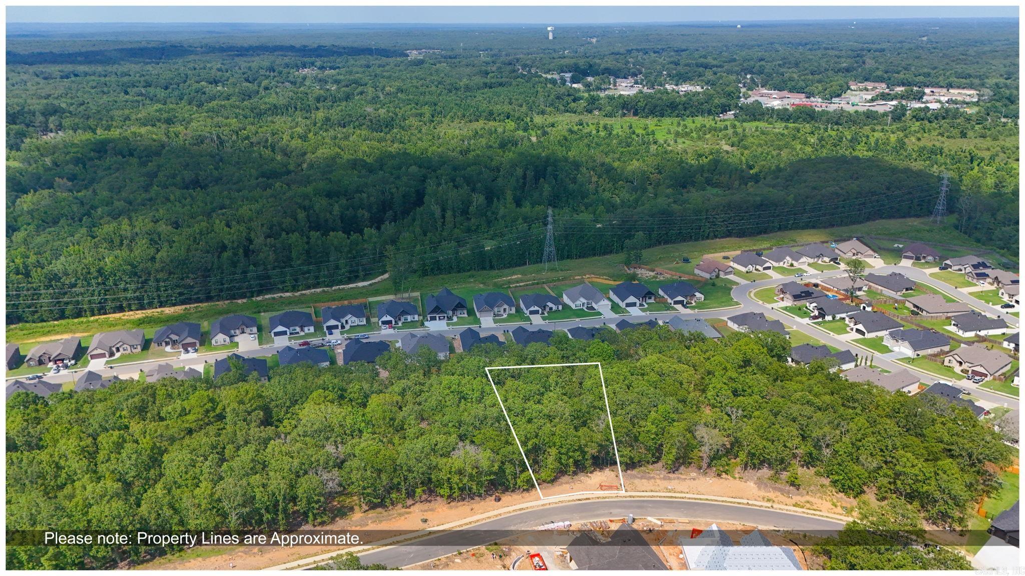 998  Fern Ridge Rd  Sherwood, AR