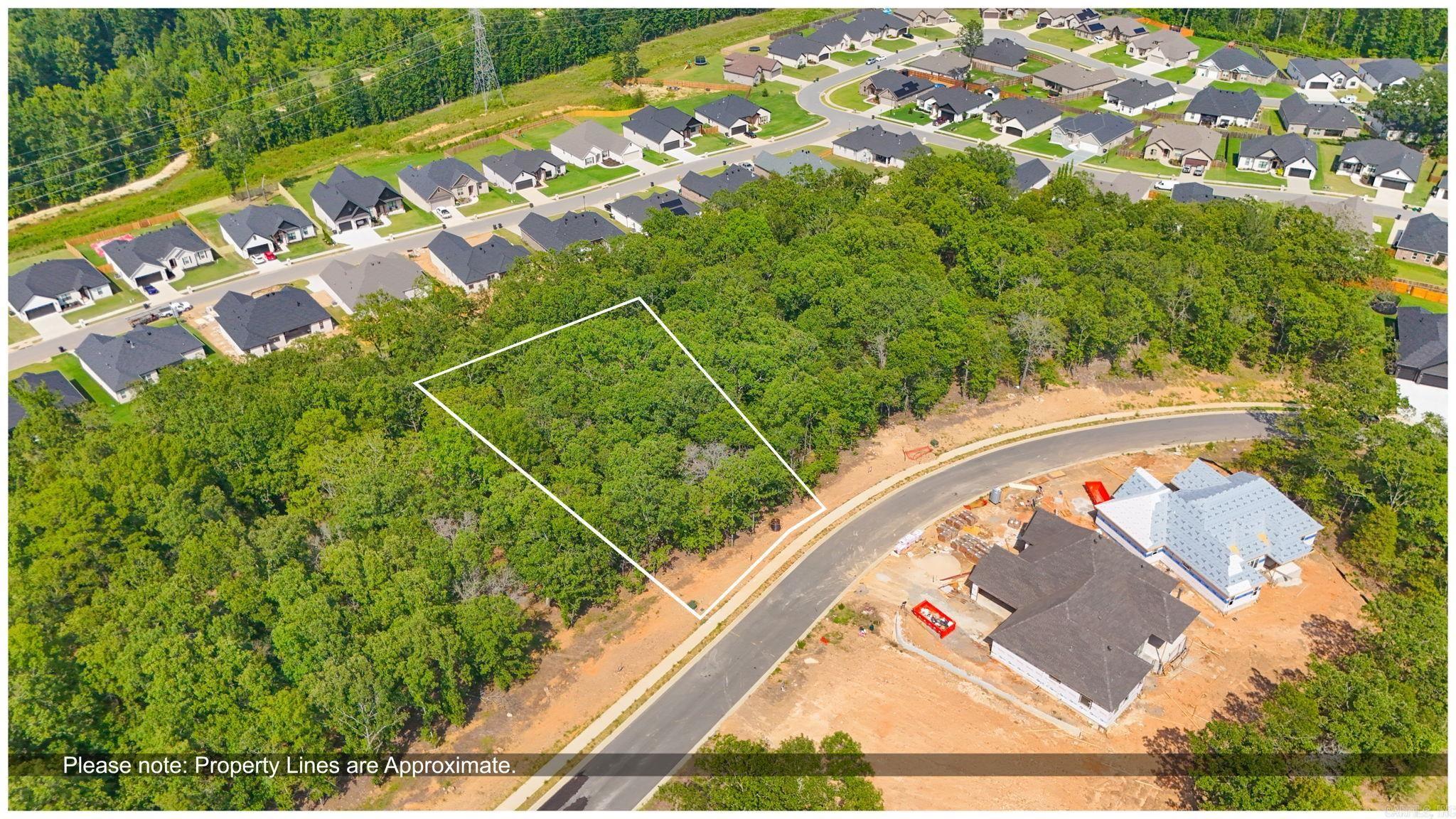 1006  Fern Ridge Rd  Sherwood, AR