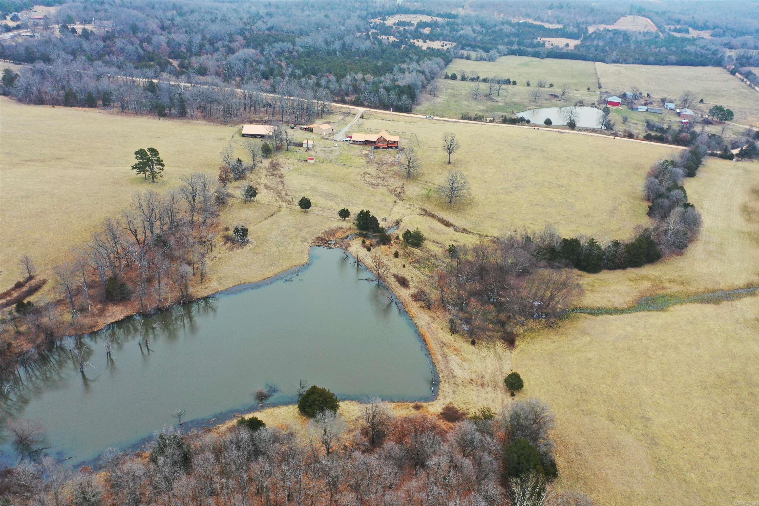 375  Greasy Creek Road  Salem, AR