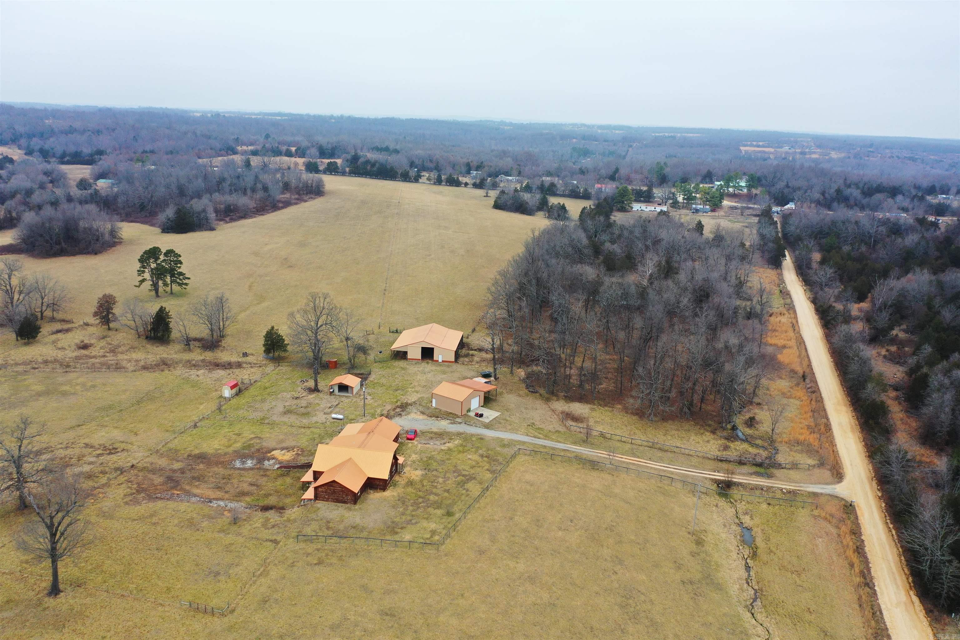 375  Greasy Creek Road  Salem, AR
