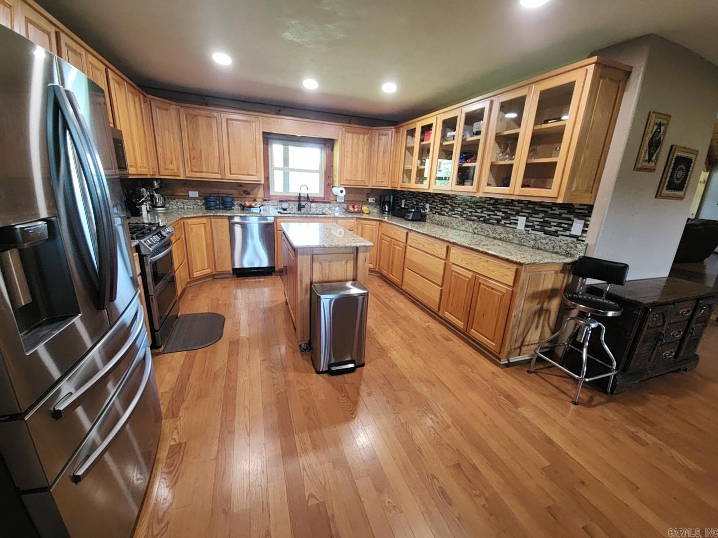 375  Greasy Creek Road  Salem, AR