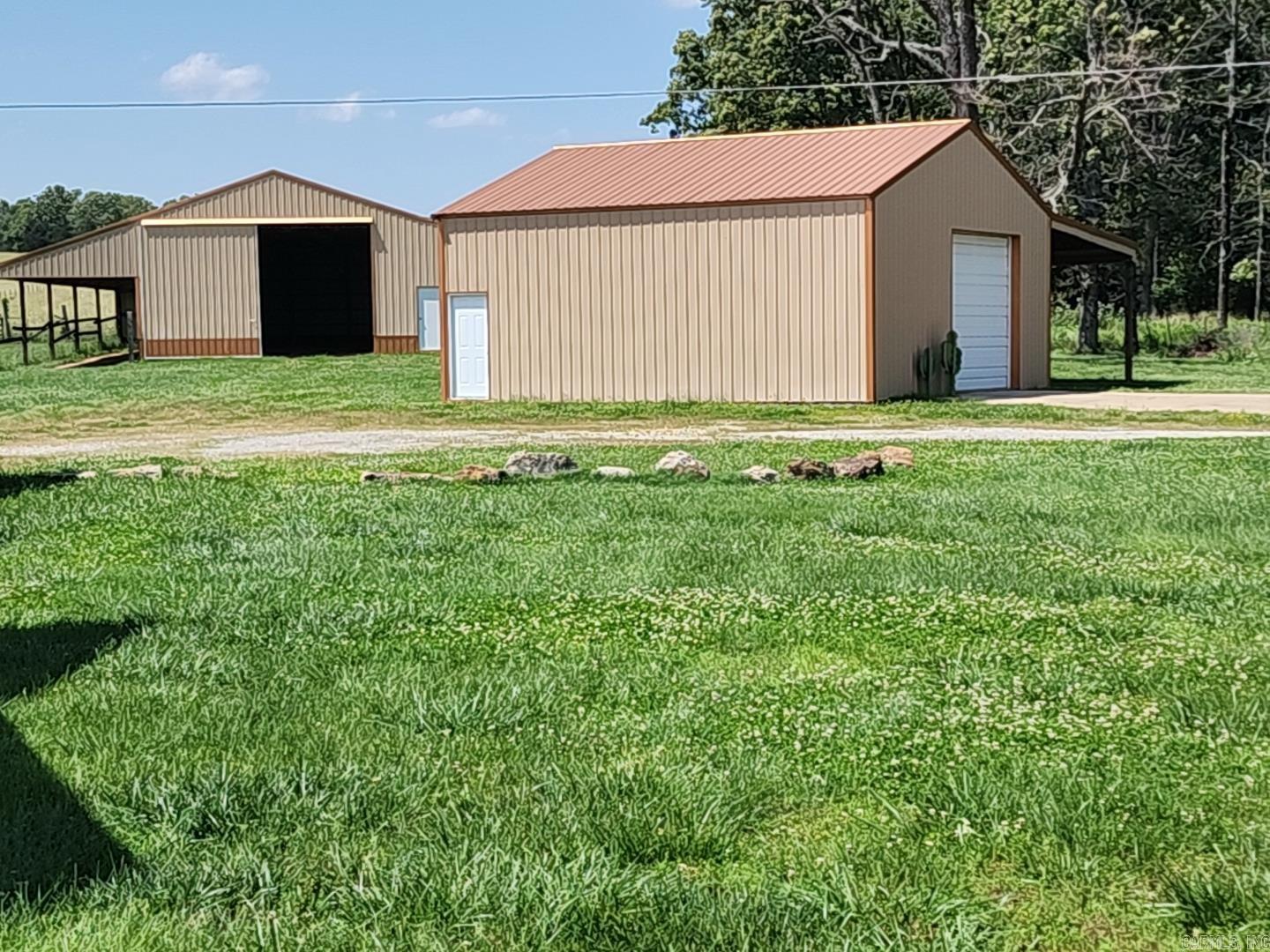 375  Greasy Creek Road  Salem, AR