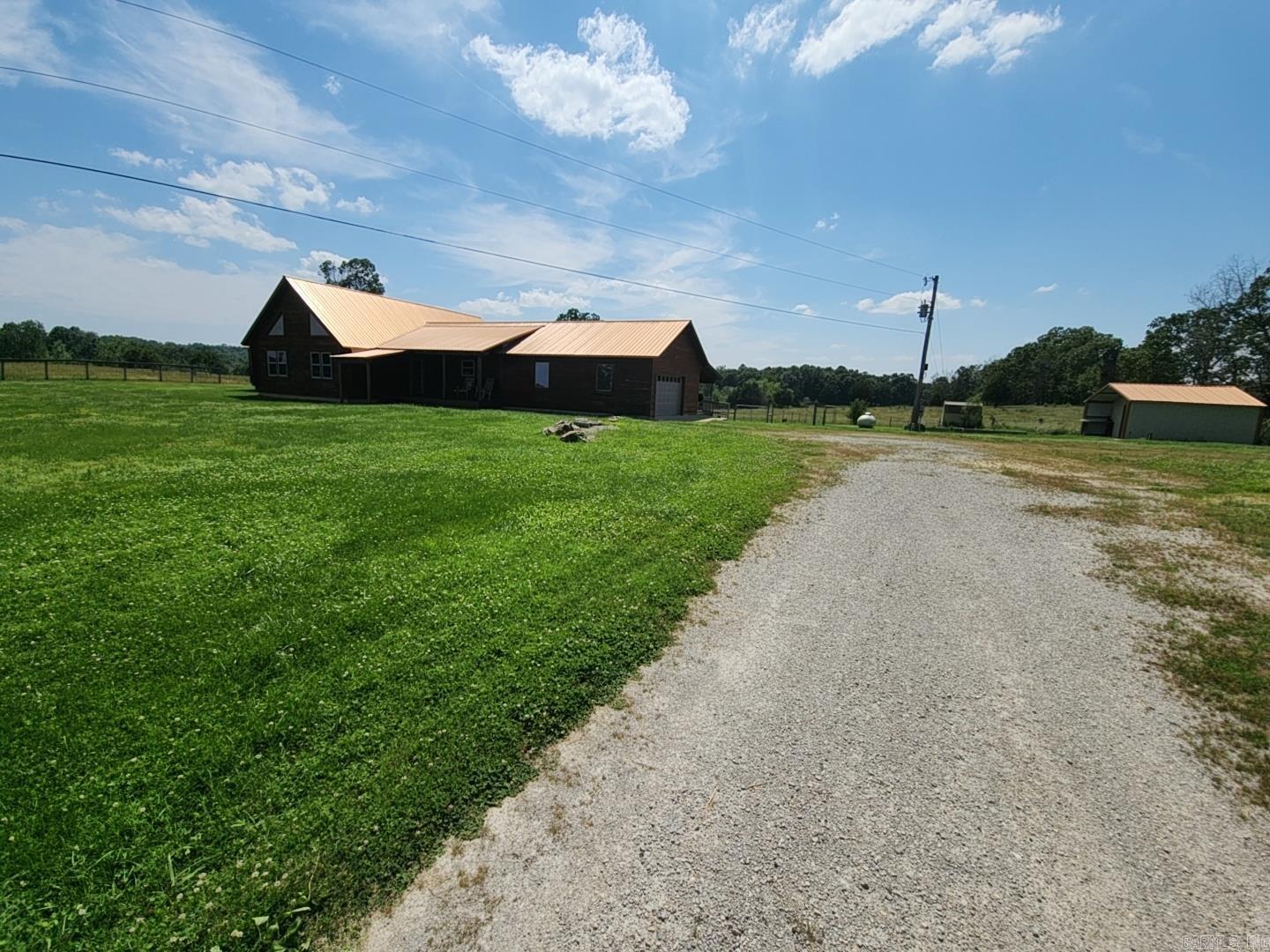 375  Greasy Creek Road  Salem, AR
