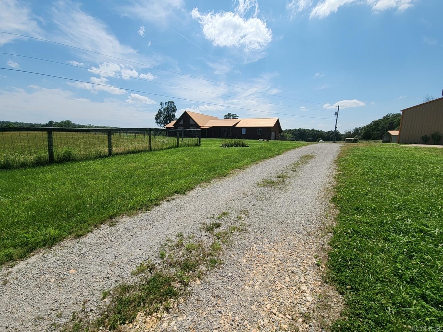 375  Greasy Creek Road  Salem, AR