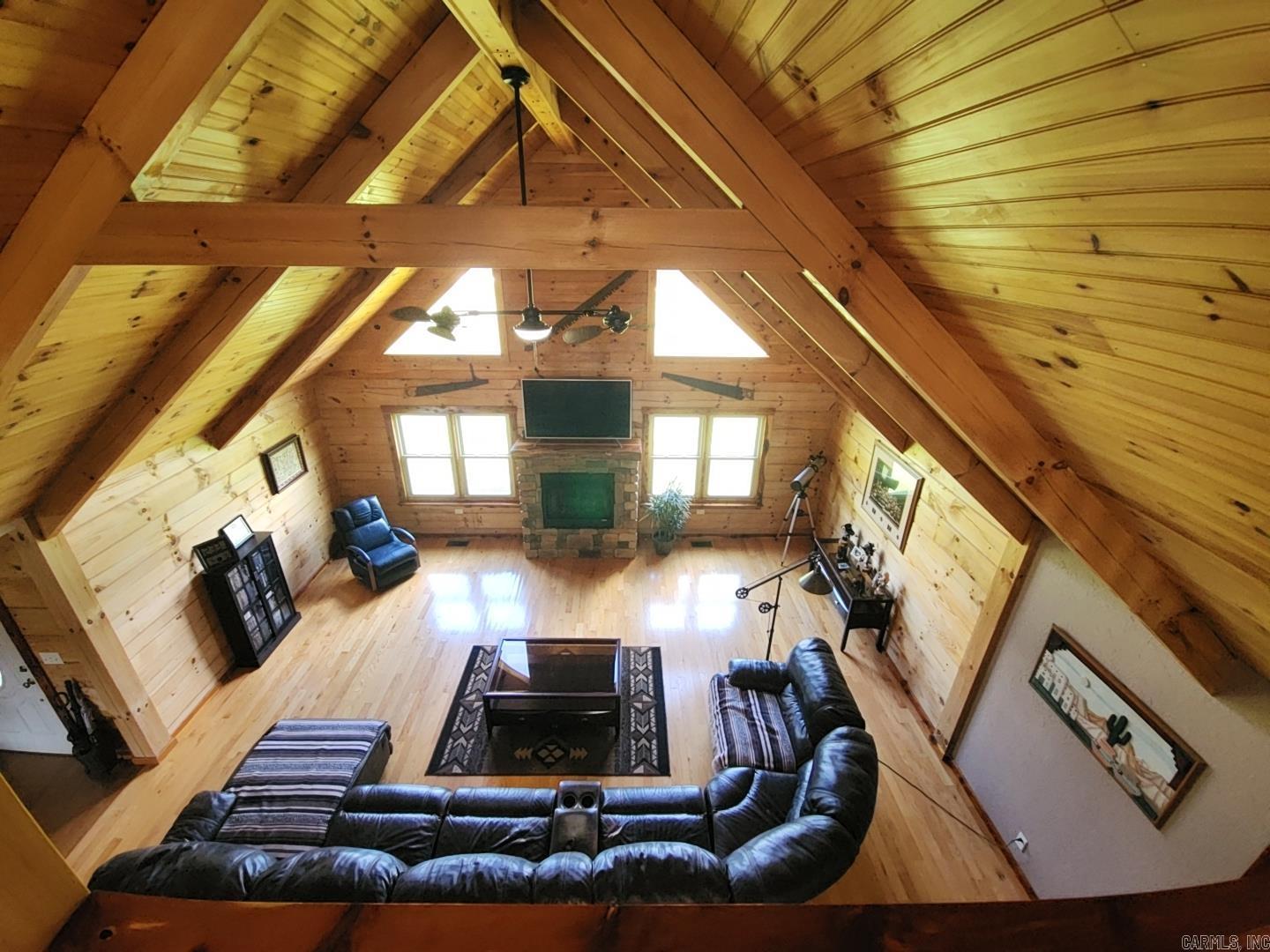 375  Greasy Creek Road  Salem, AR