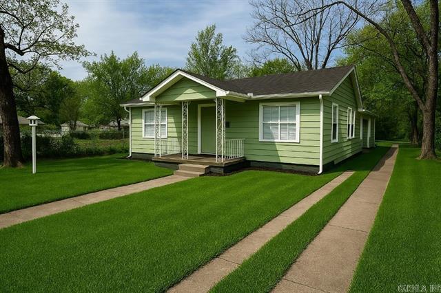 4110 W 23Rd  Little Rock, AR