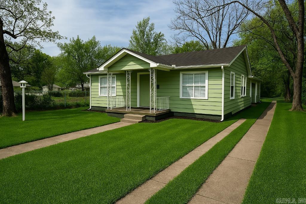 4110 W 23Rd  Little Rock, AR