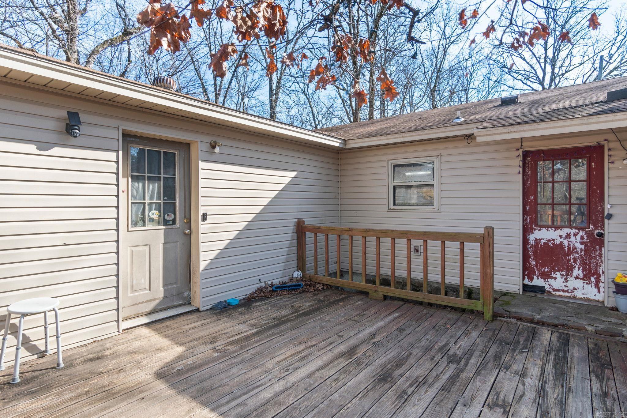 136  Jones Road  Jacksonville, AR
