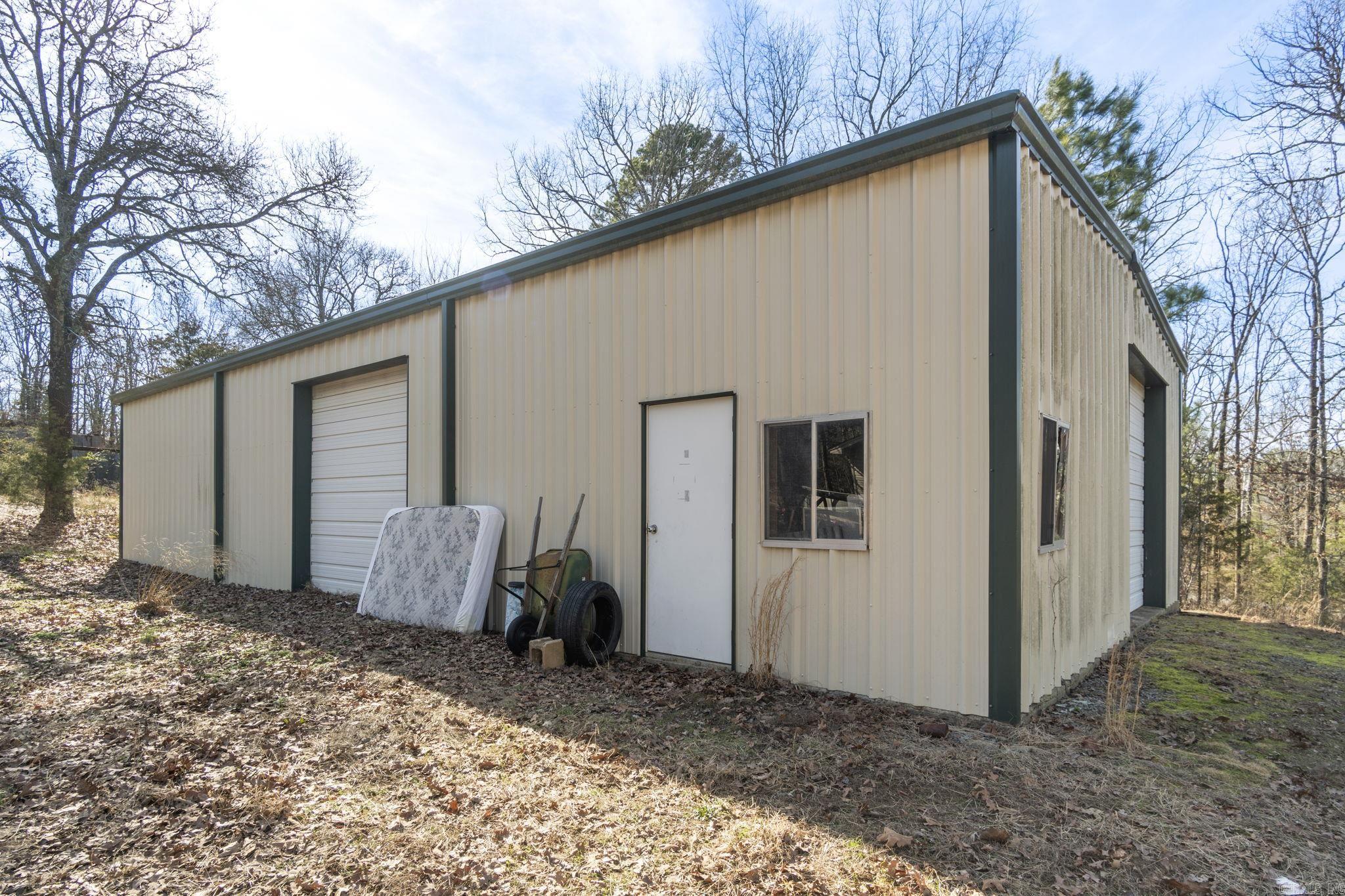 136  Jones Road  Jacksonville, AR
