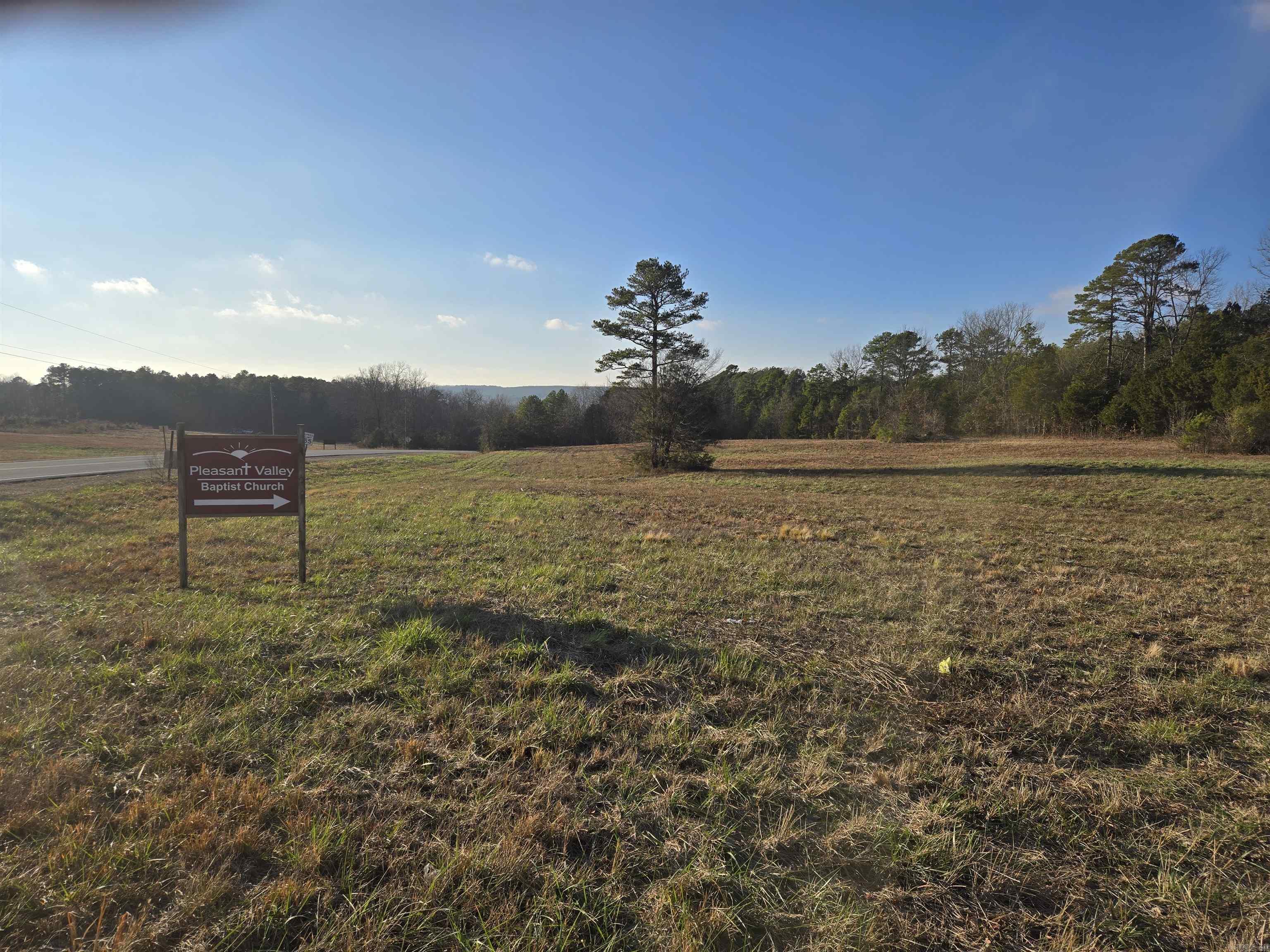   Corner of HWY 330 & New Road  Fairfield Bay, AR