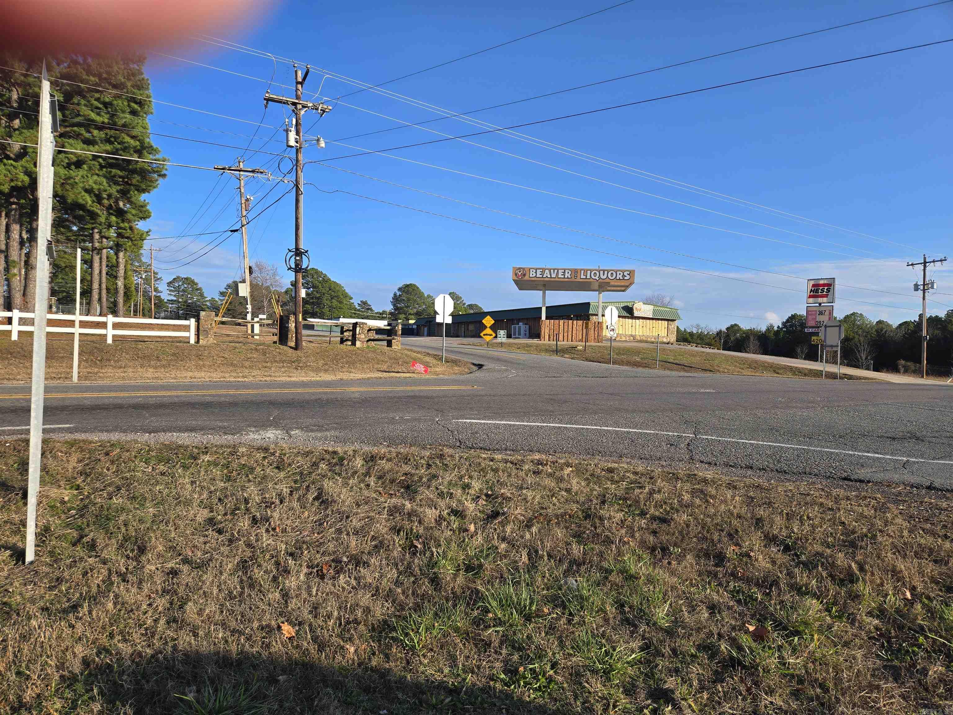   Corner of HWY 330 & New Road  Fairfield Bay, AR