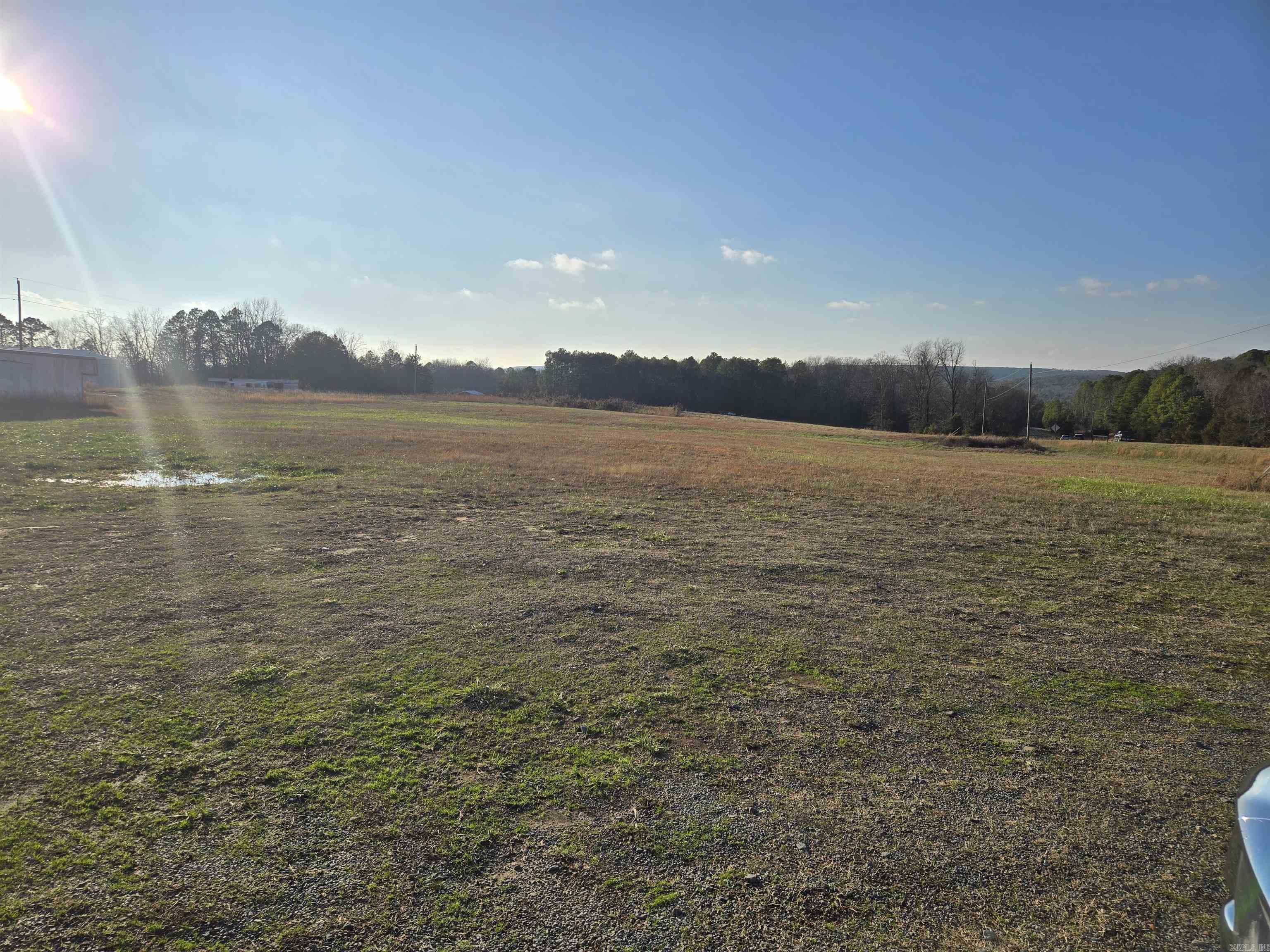   Corner of HWY 330 S and Garner Ln.  Fairfield Bay, AR