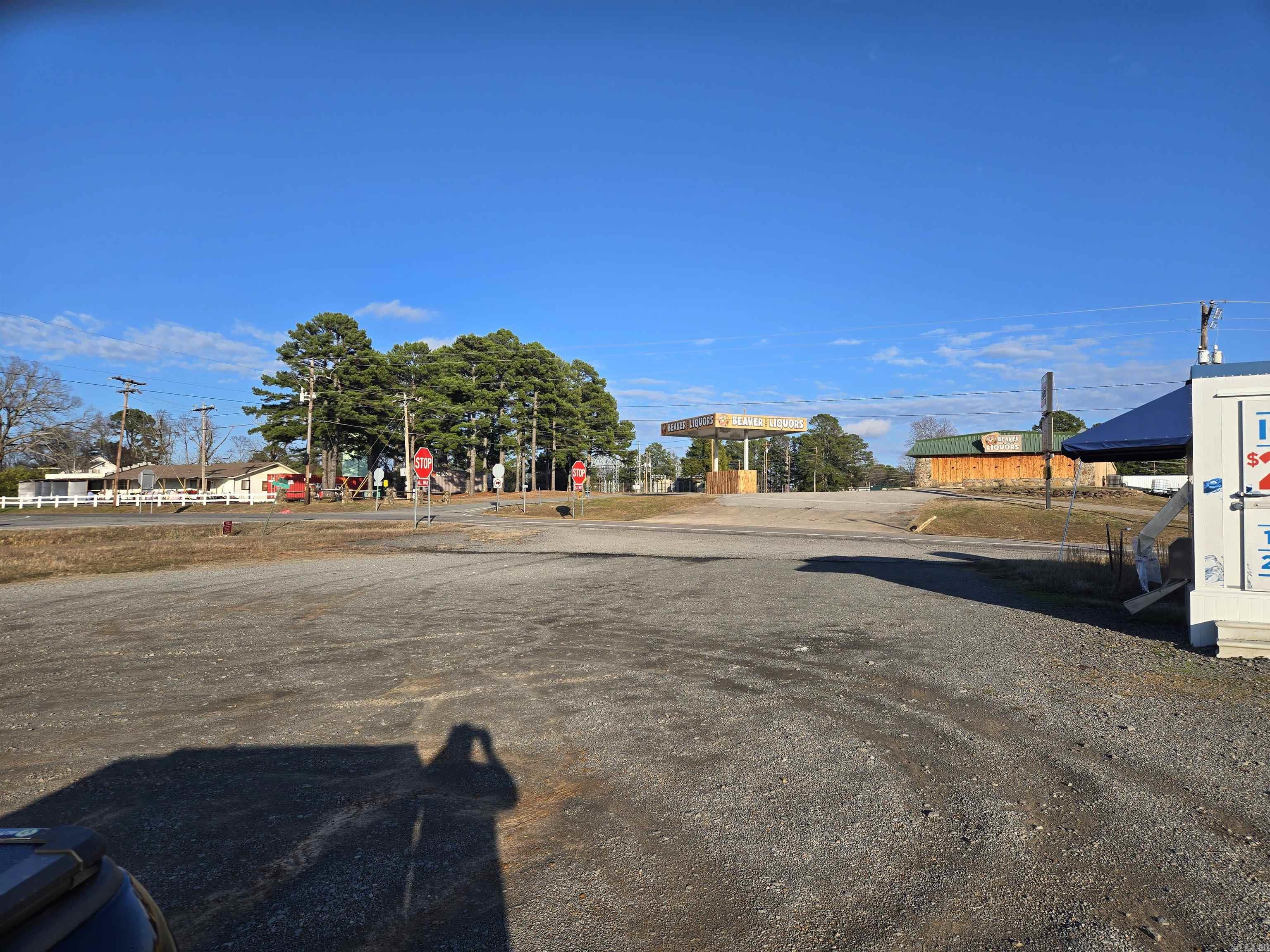   Corner of HWY 330 S and Garner Ln.  Fairfield Bay, AR