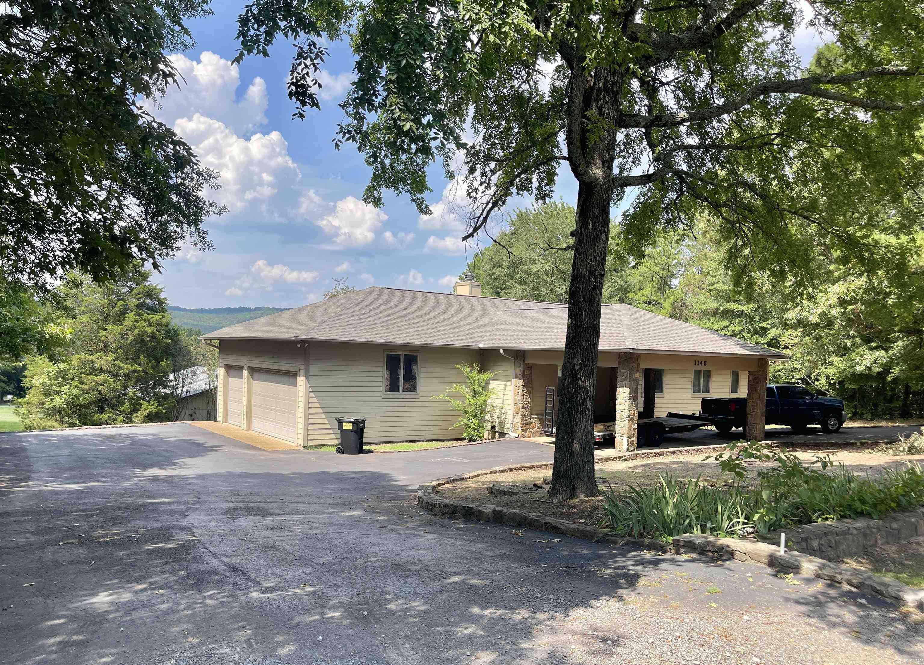1145 Davidson Circle Edgemont, AR 72044