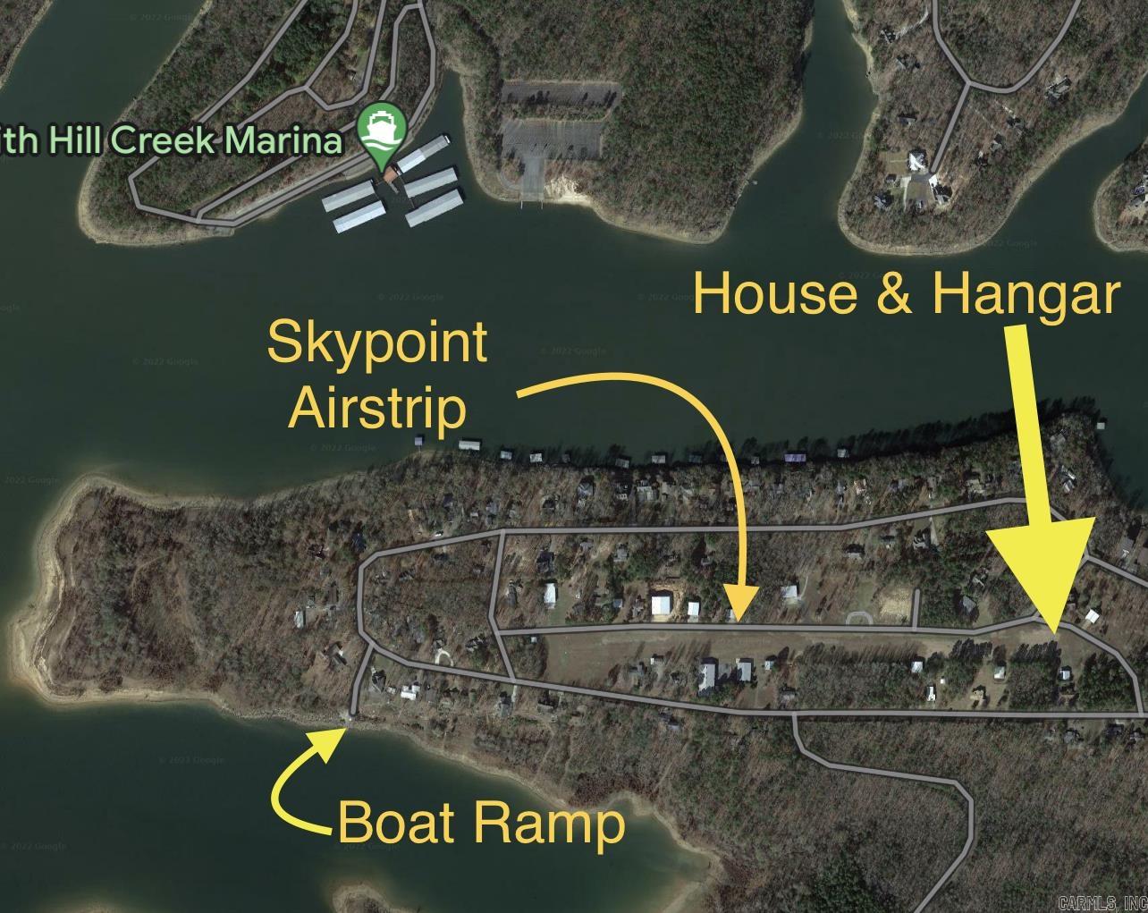 1145 Davidson Circle Edgemont, AR 72044