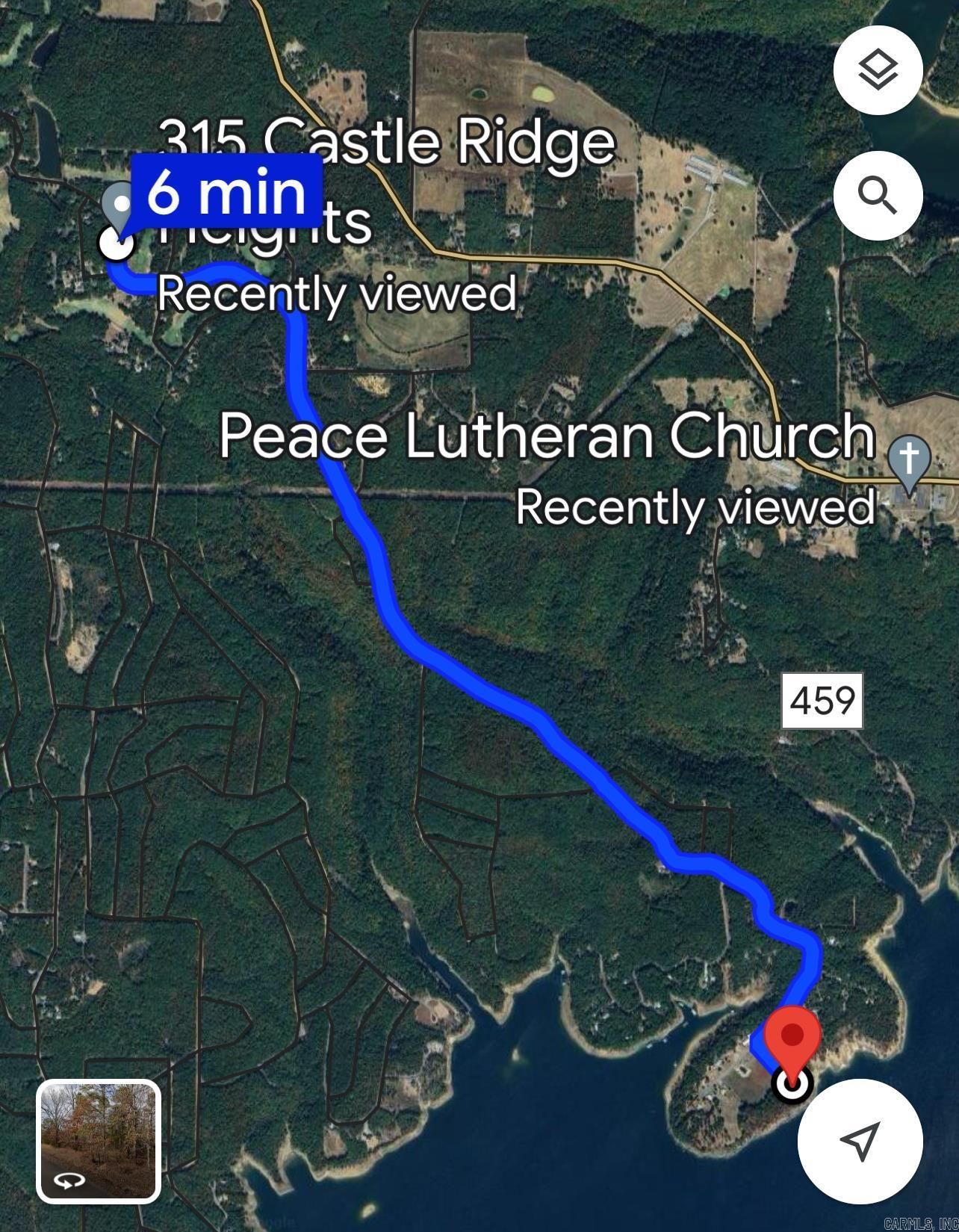 315  Castle Ridge  Fairfield Bay, AR