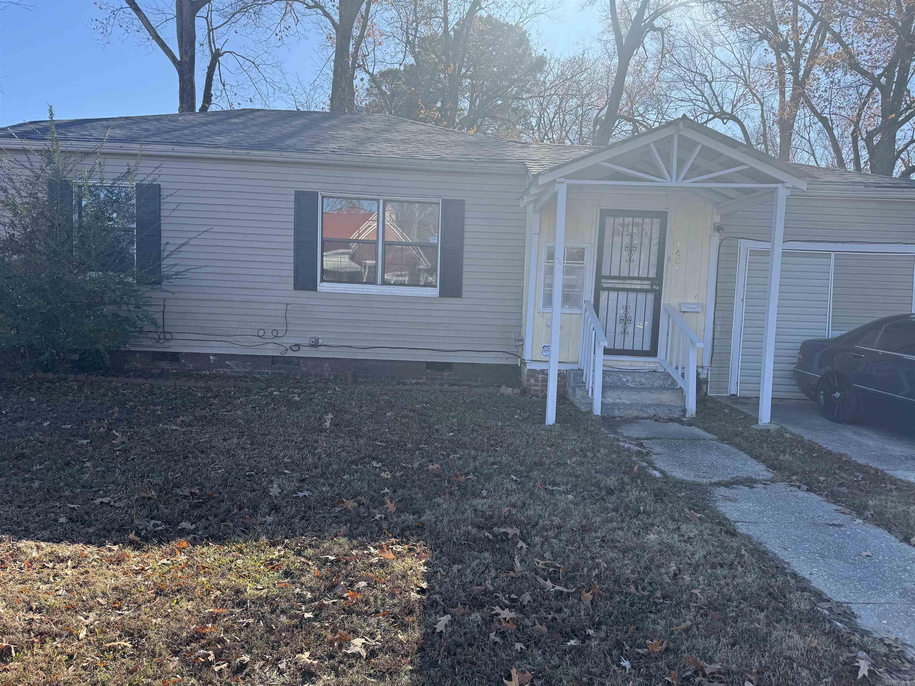 1404 W 28th  Pine Bluff, AR