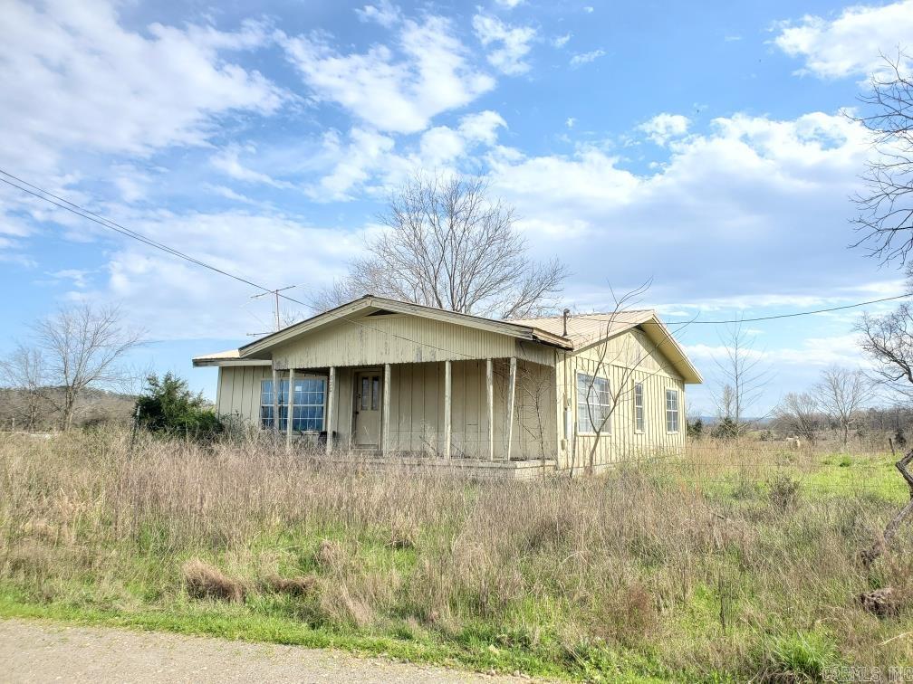 820  Blow Out Mtn.  Pencil Bluff, AR