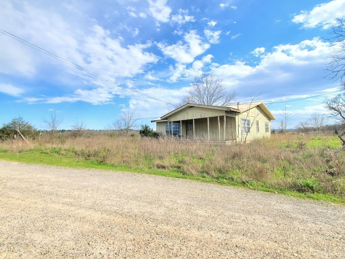 820  Blow Out Mtn.  Pencil Bluff, AR