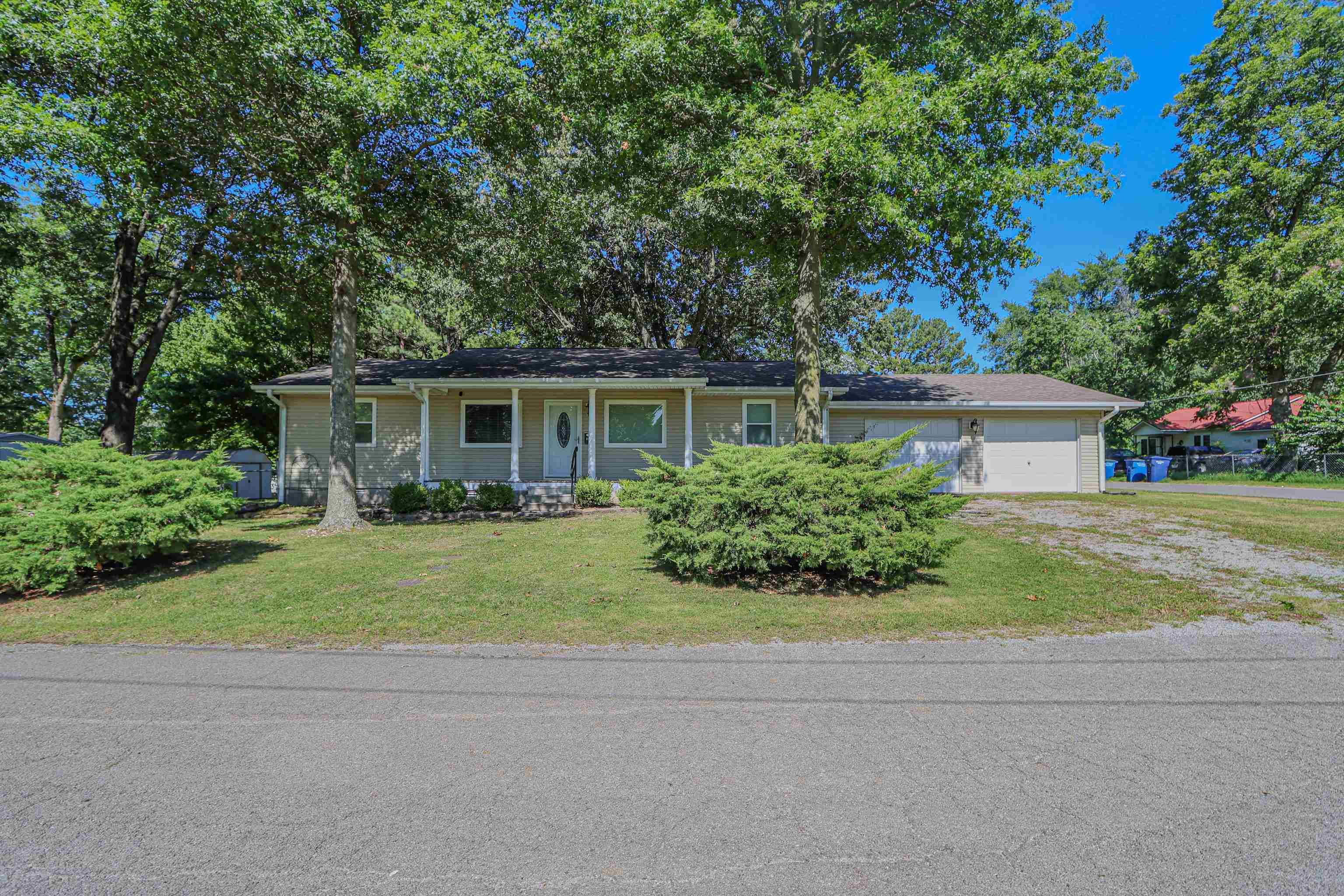317 N Stewart  Rector, AR