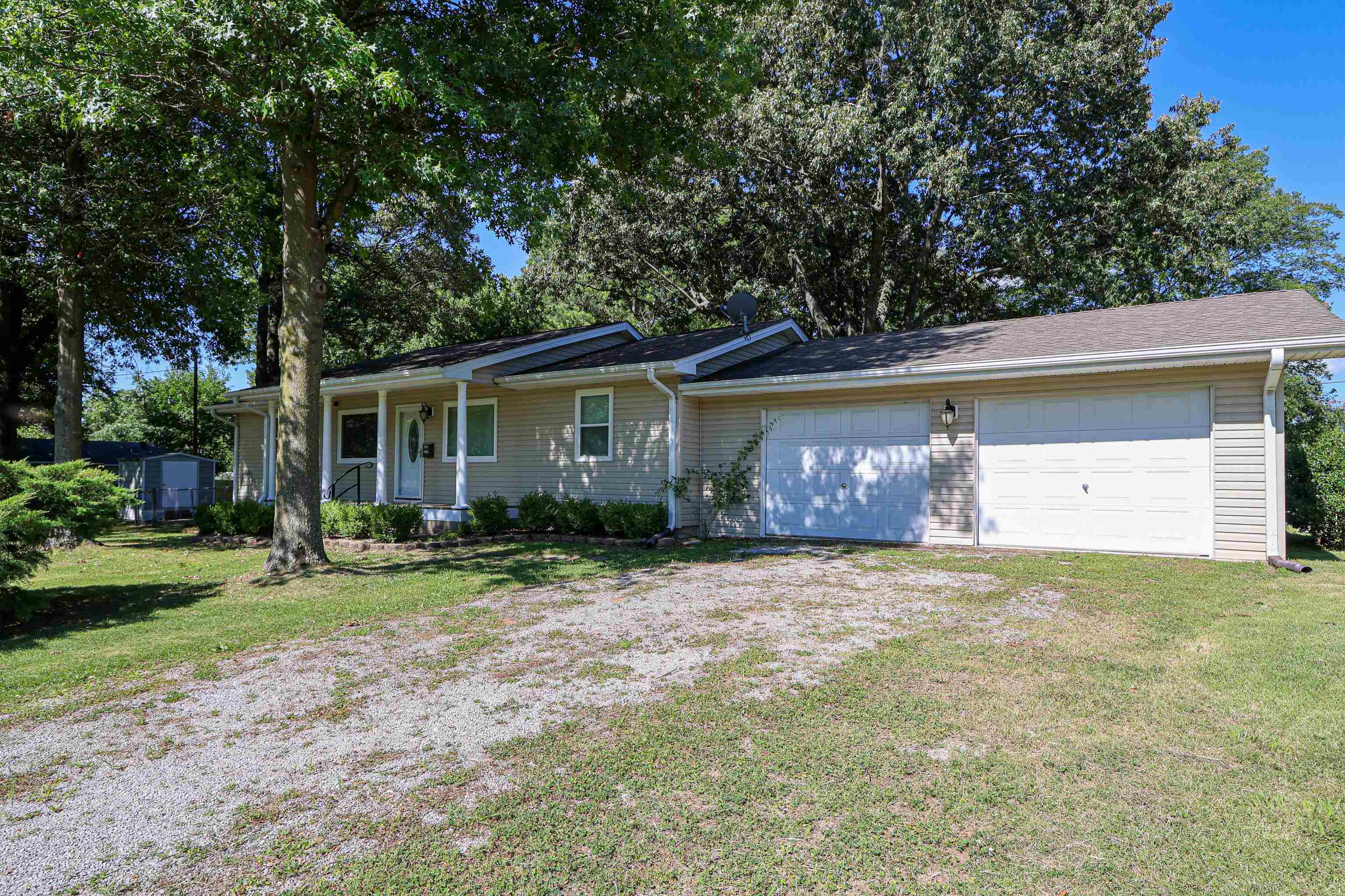 317 N Stewart  Rector, AR