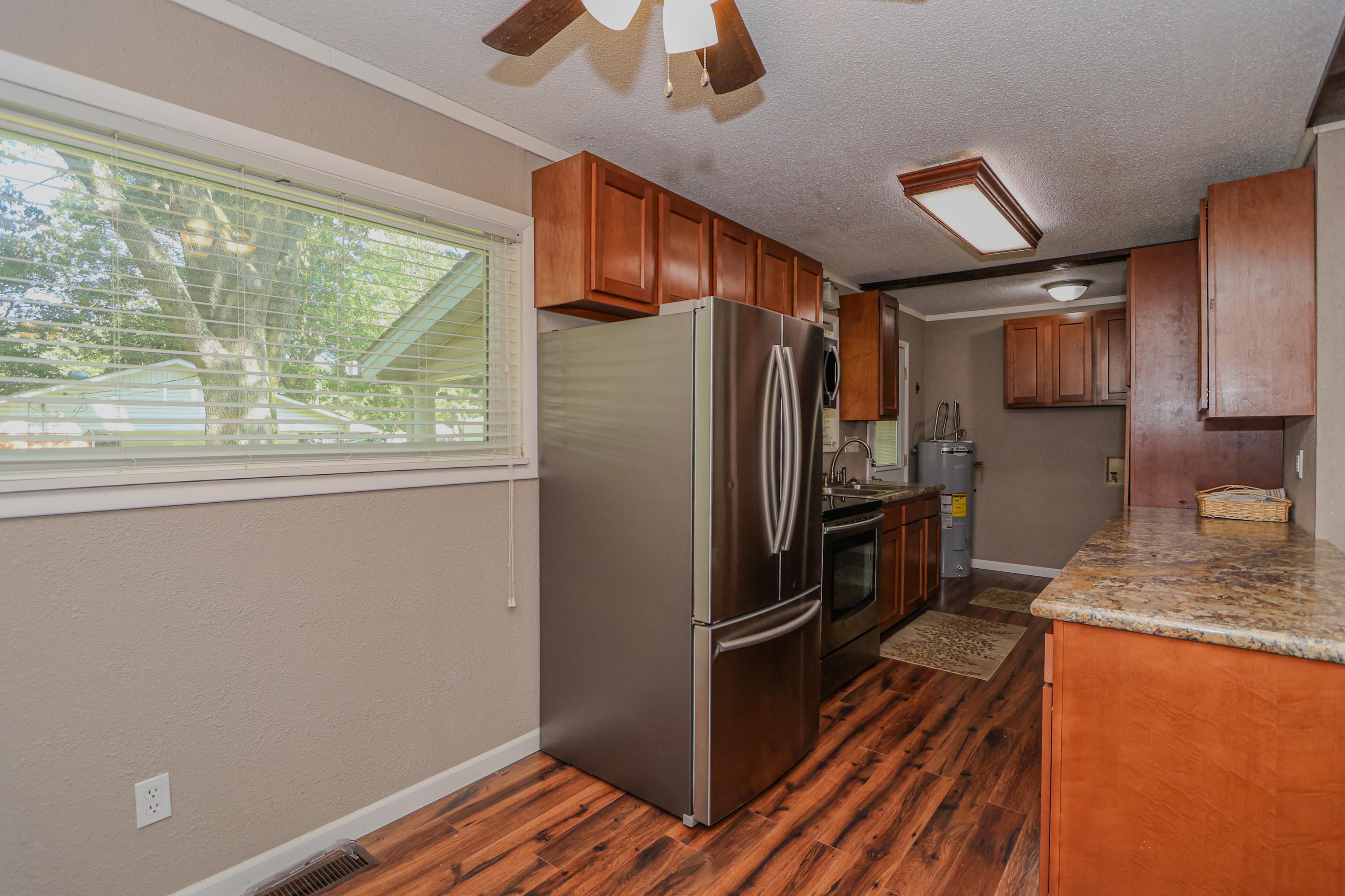 317 N Stewart  Rector, AR