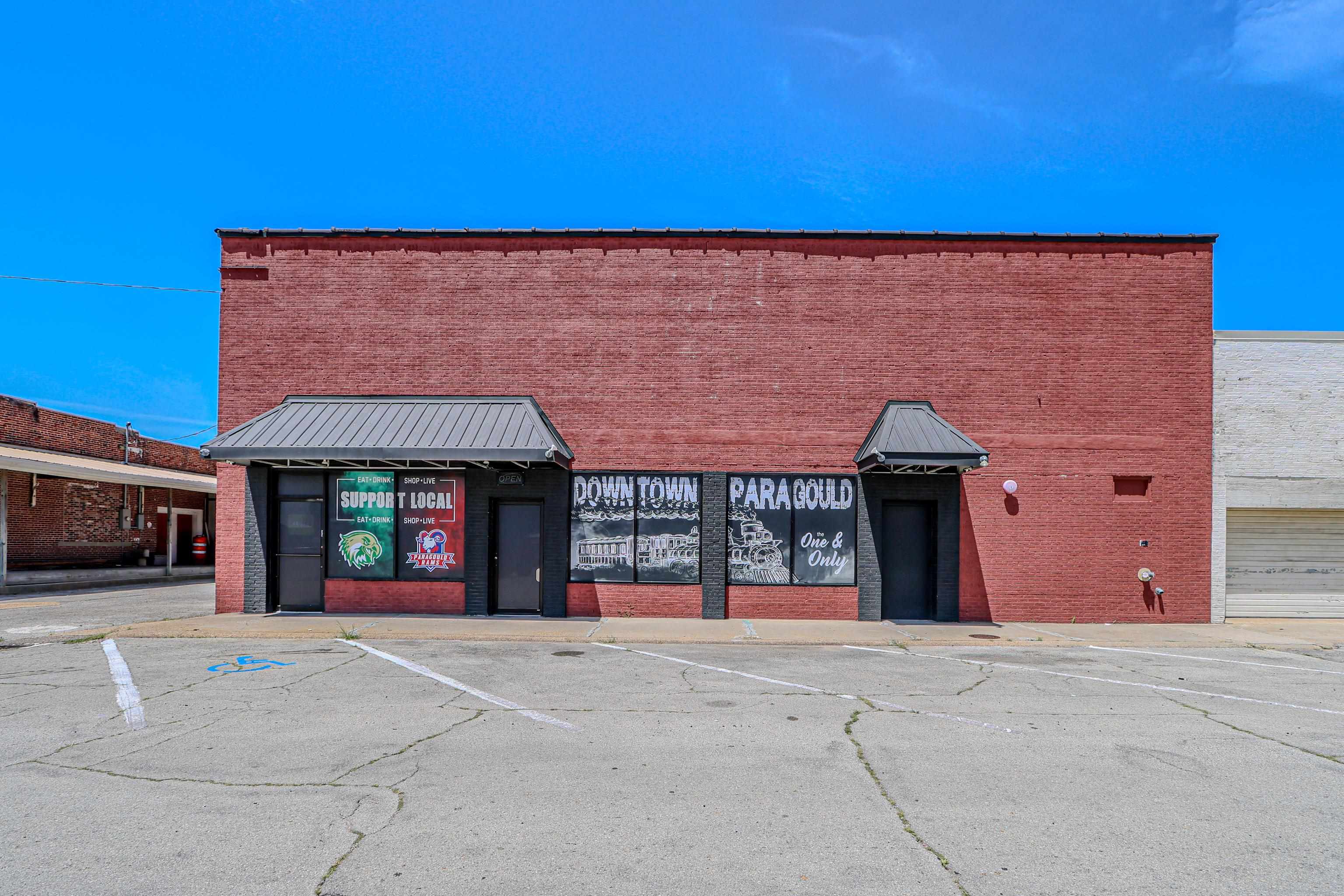 310 S Pruett  Paragould, AR