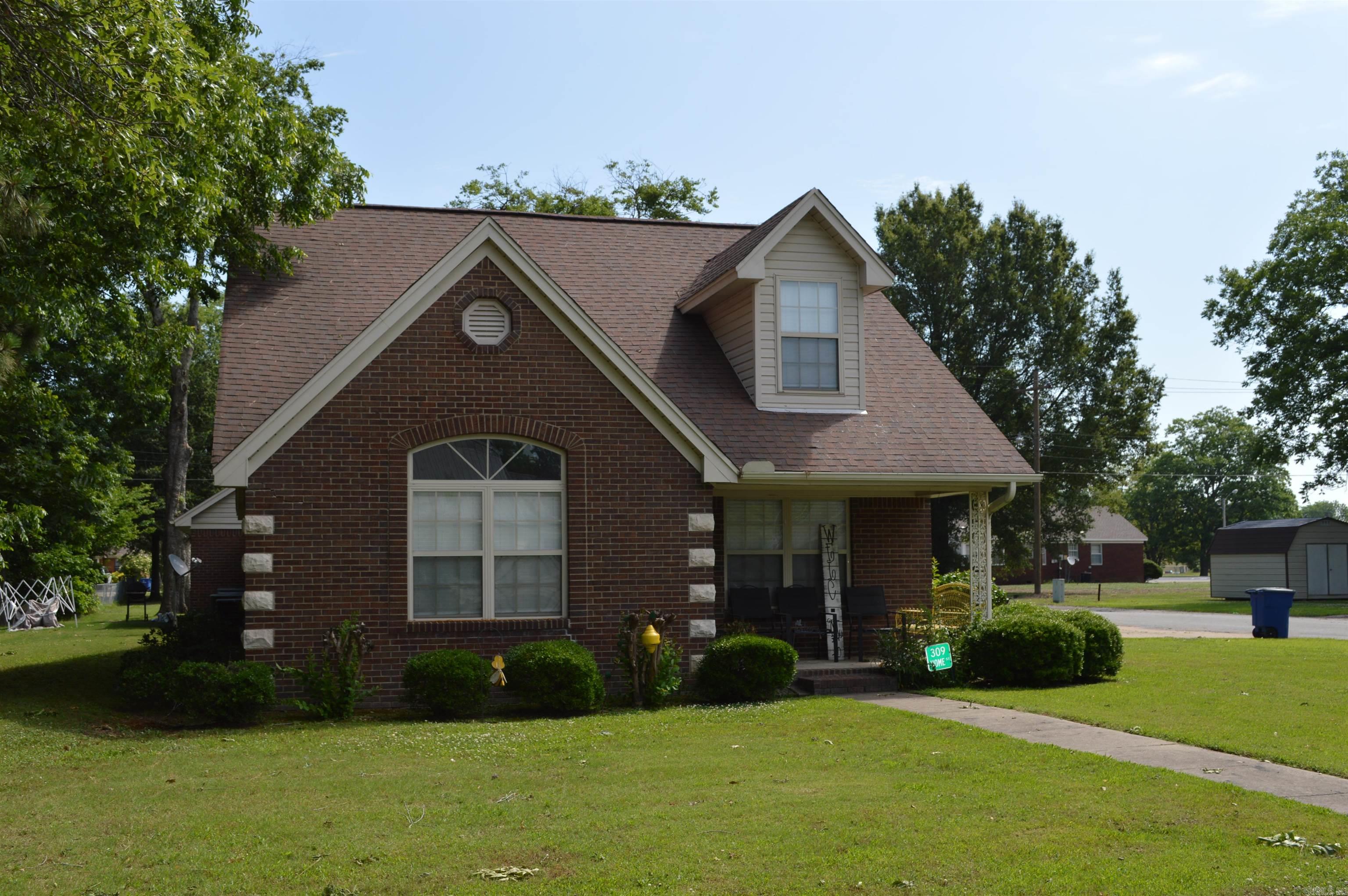 207 Dawson  Marked Tree, AR