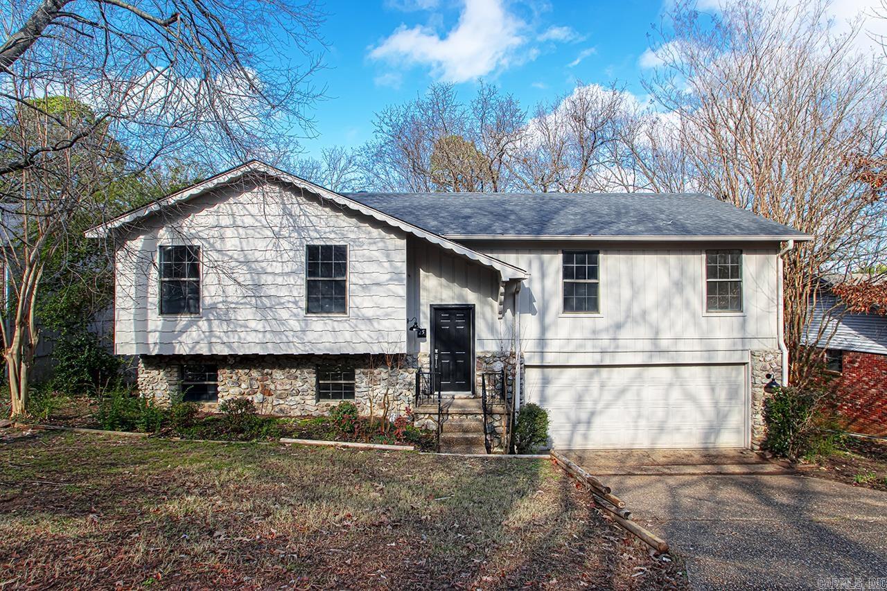 25  Rio Grande Forest  Little Rock, AR