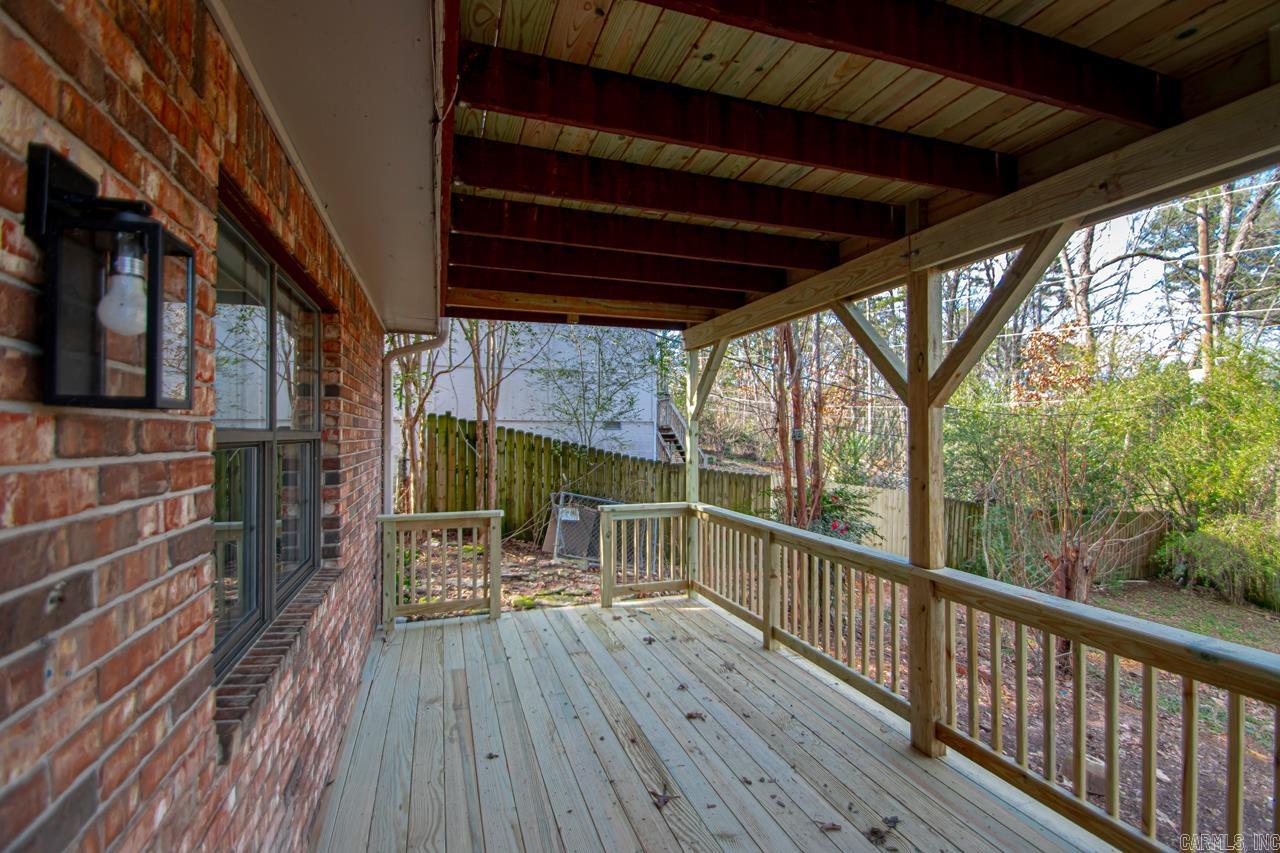 25  Rio Grande Forest  Little Rock, AR