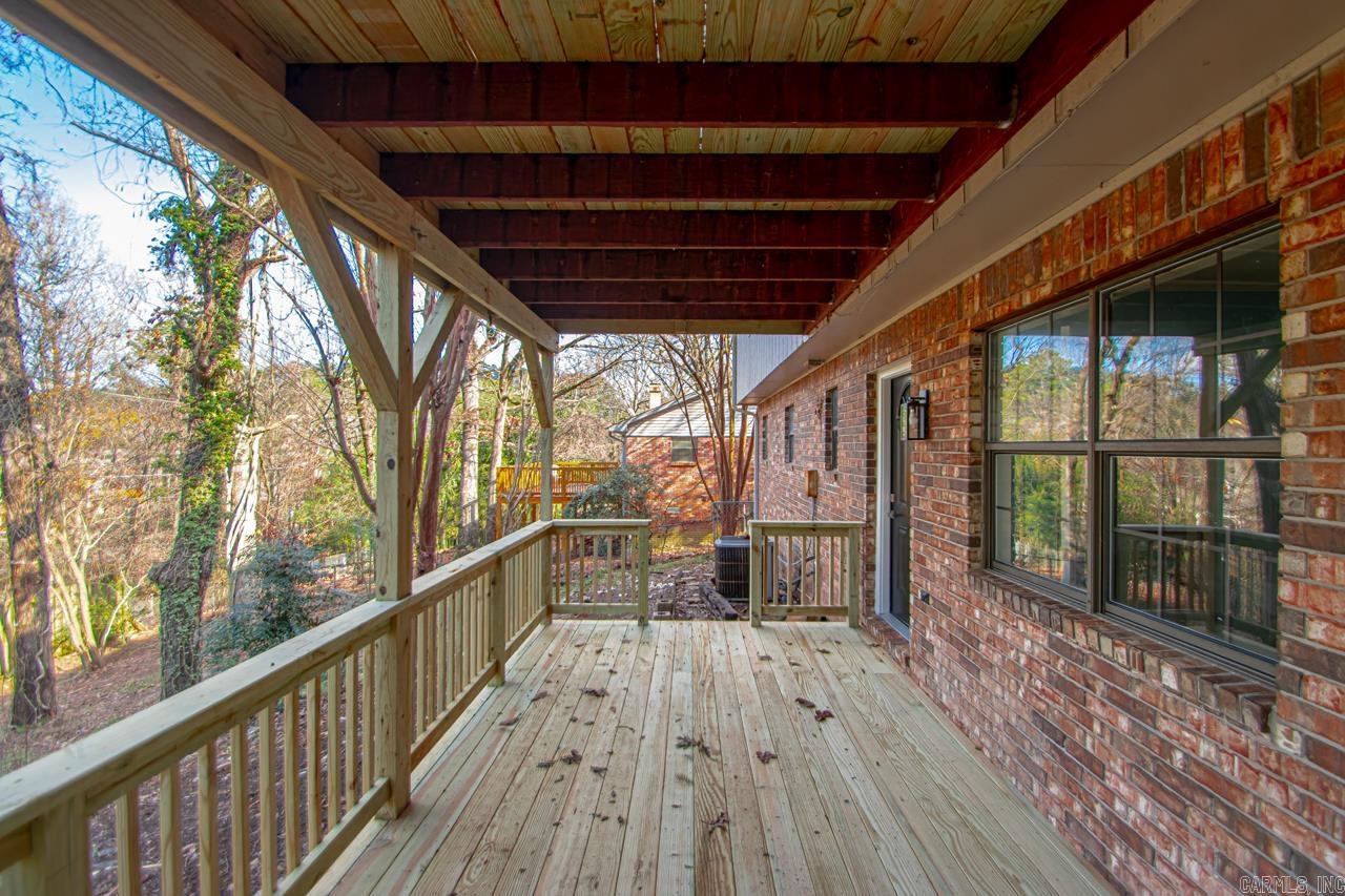 25  Rio Grande Forest  Little Rock, AR