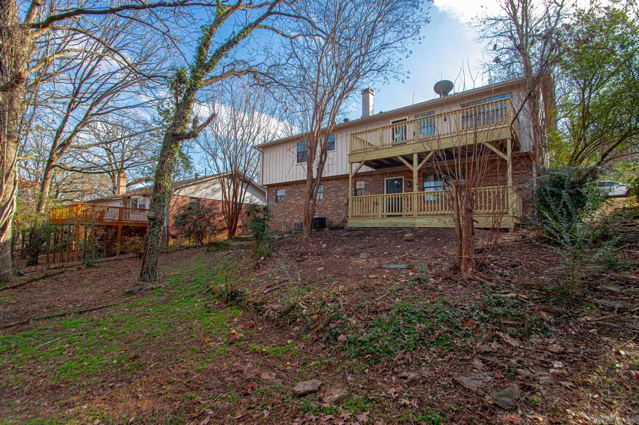 25  Rio Grande Forest  Little Rock, AR