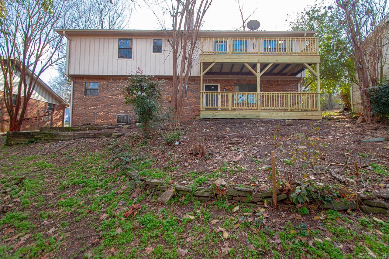 25  Rio Grande Forest  Little Rock, AR