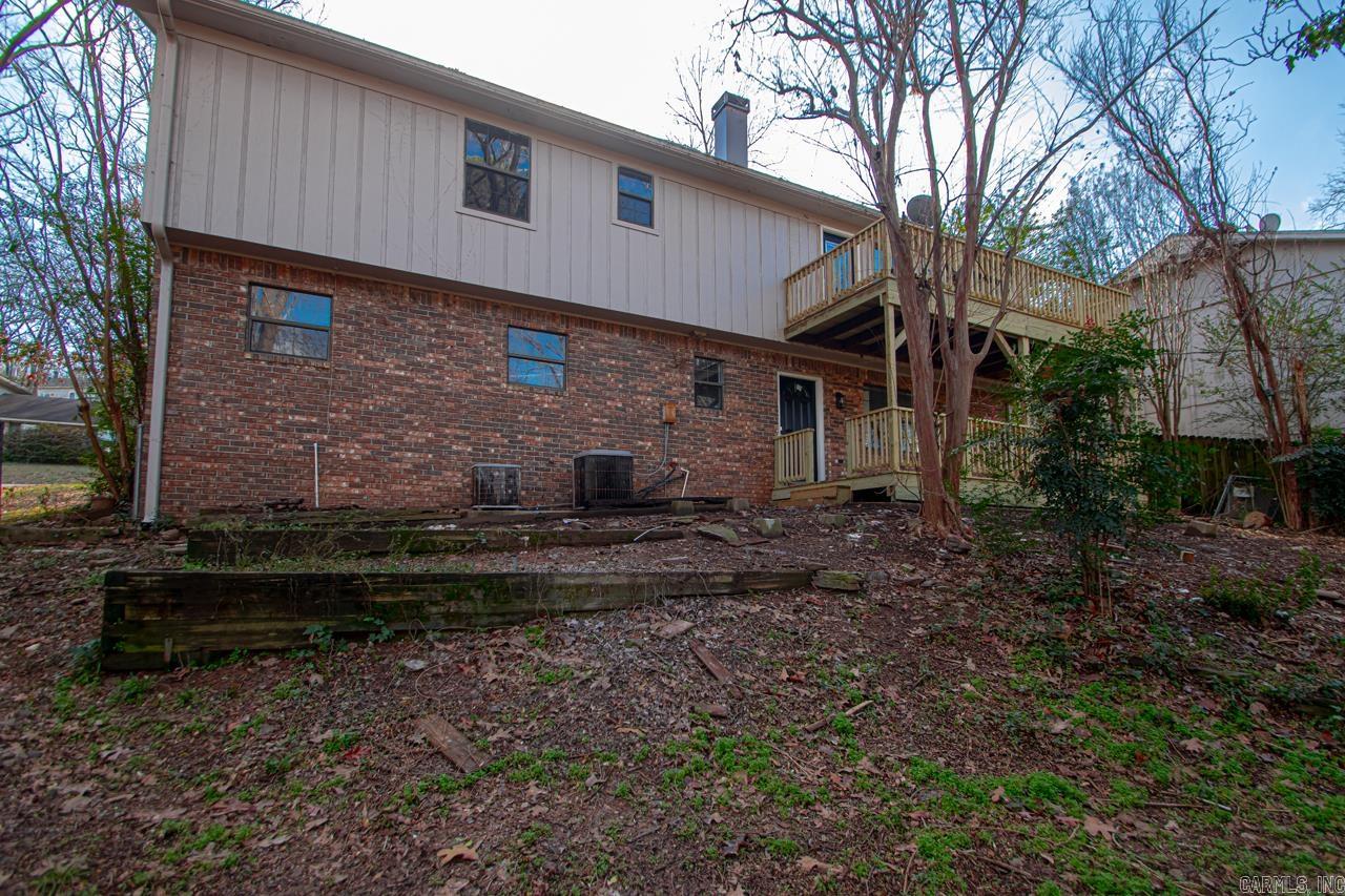 25  Rio Grande Forest  Little Rock, AR