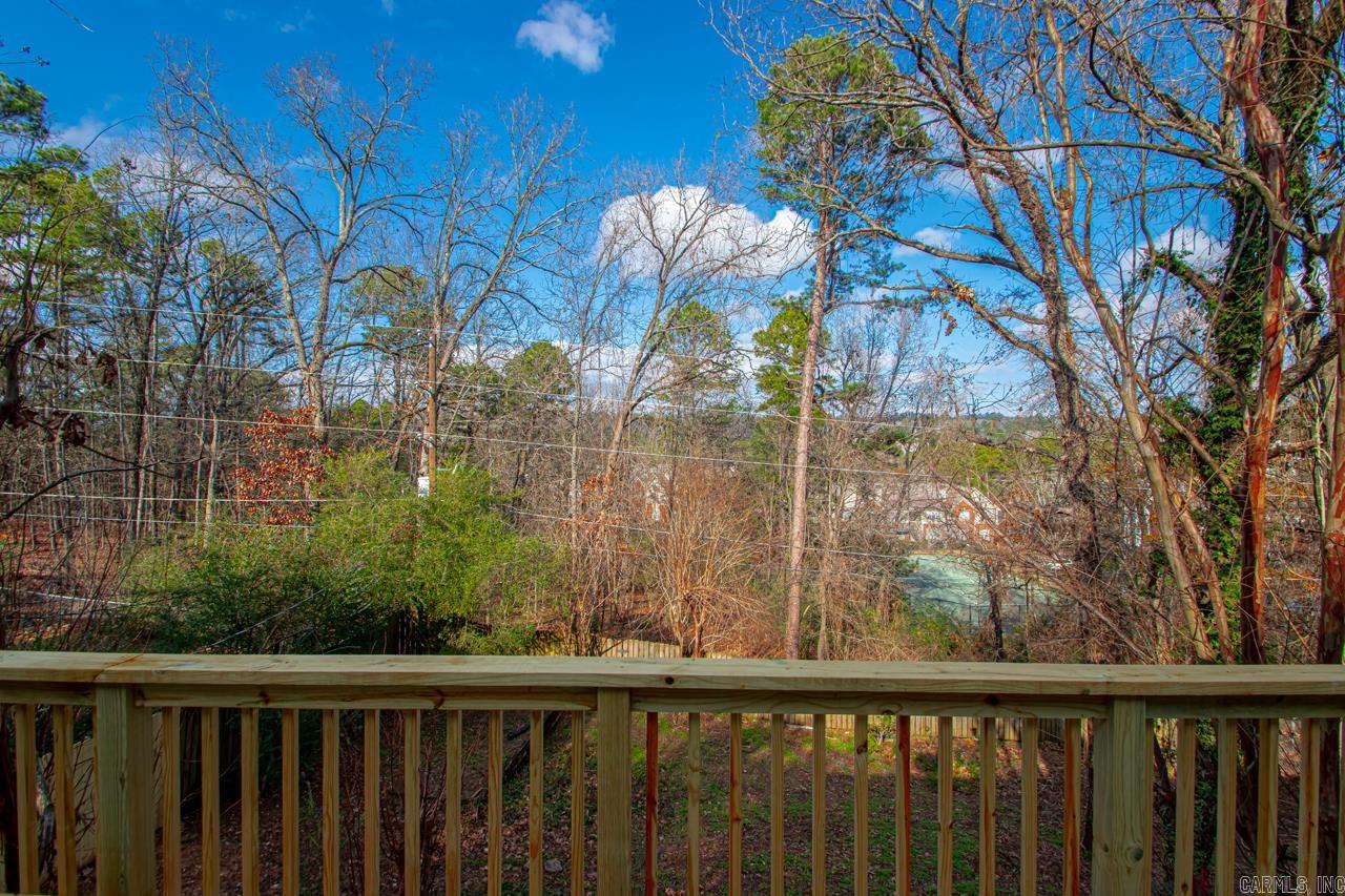 25  Rio Grande Forest  Little Rock, AR