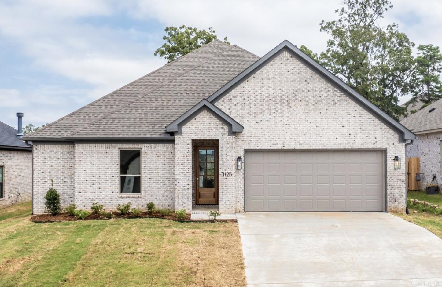 1125  Tahoe Drive  Maumelle, AR
